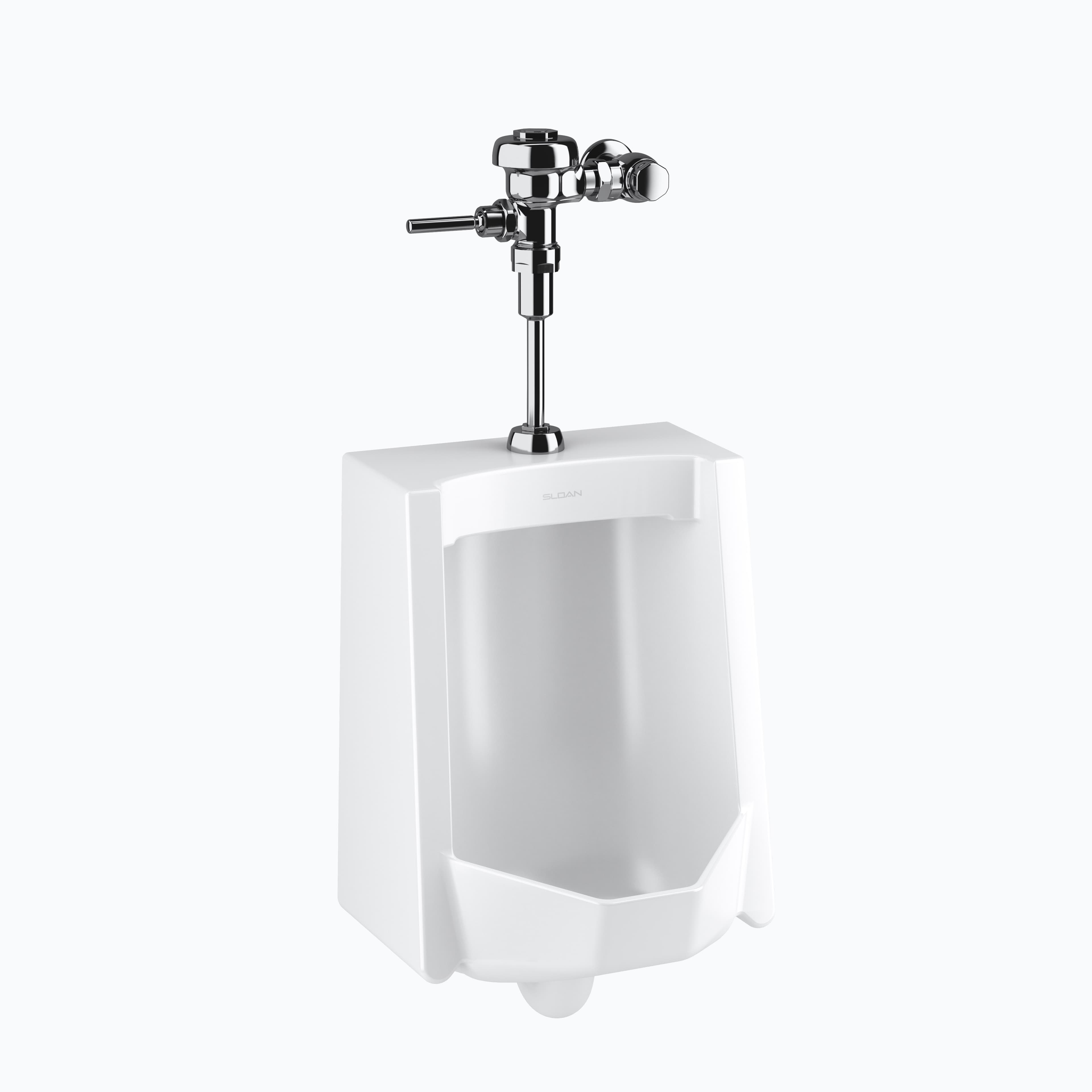 Sloan Urinal Combo