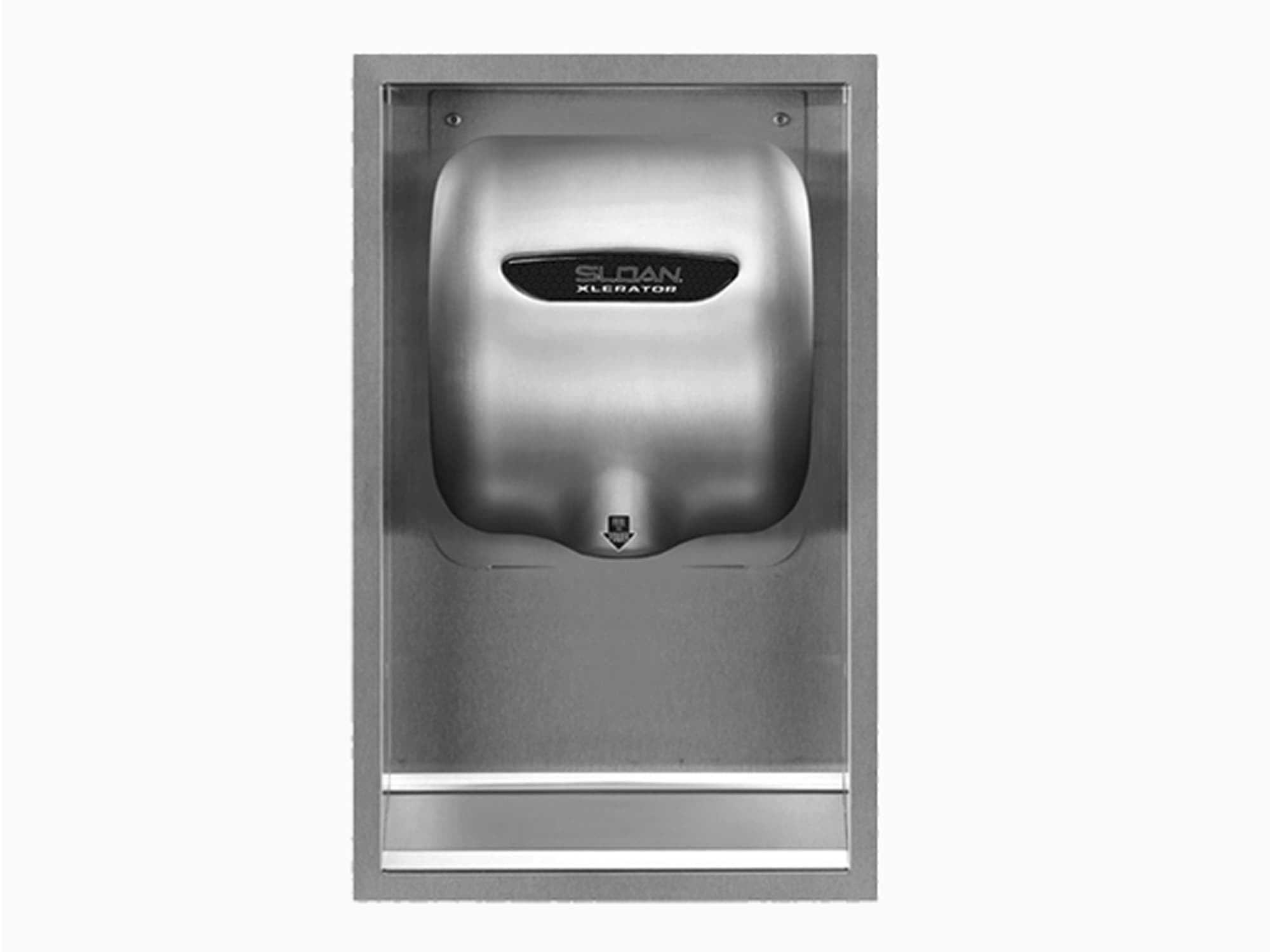 Hand dryer accessory