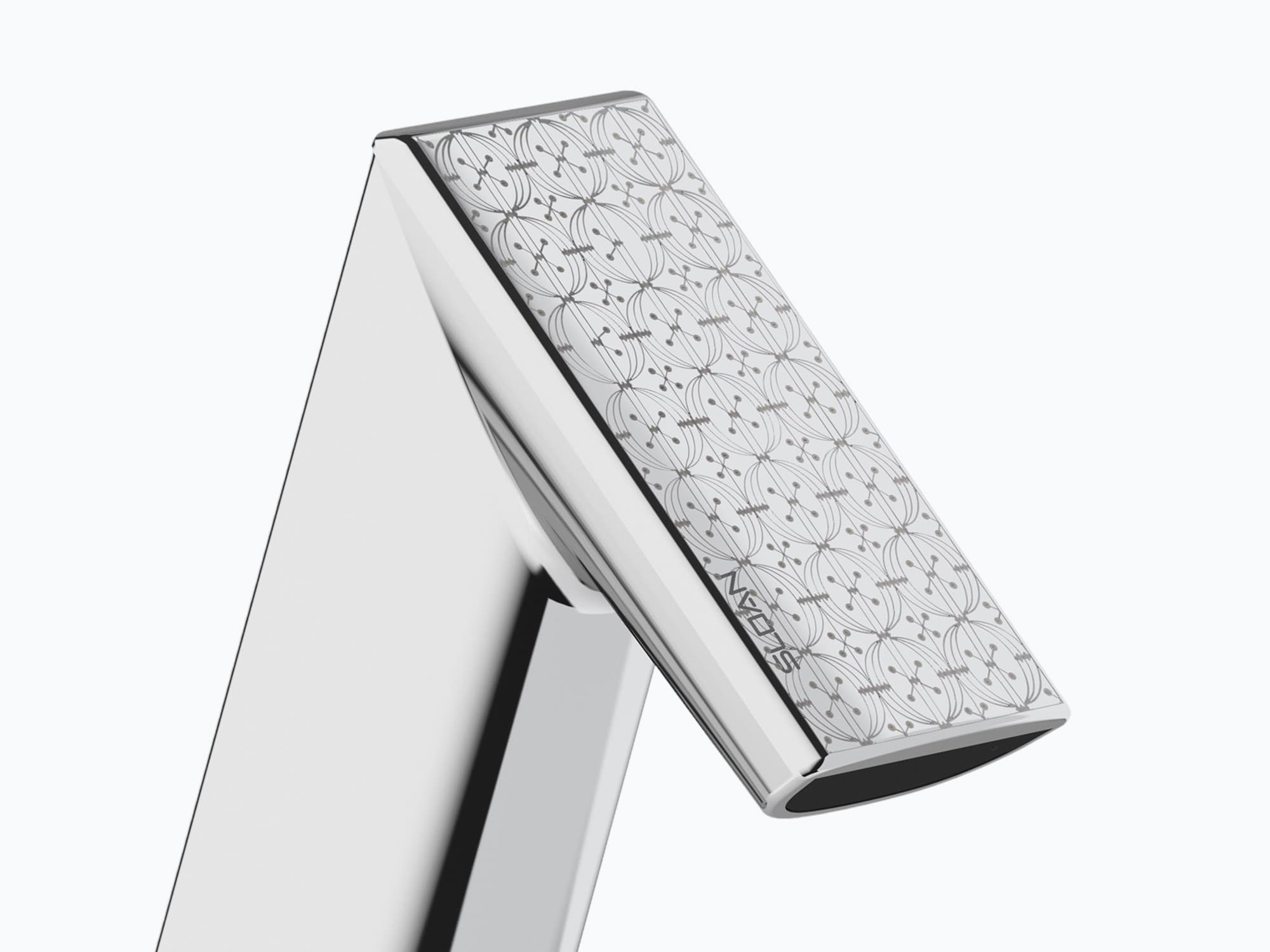 Custom engravings on BASYS Faucets