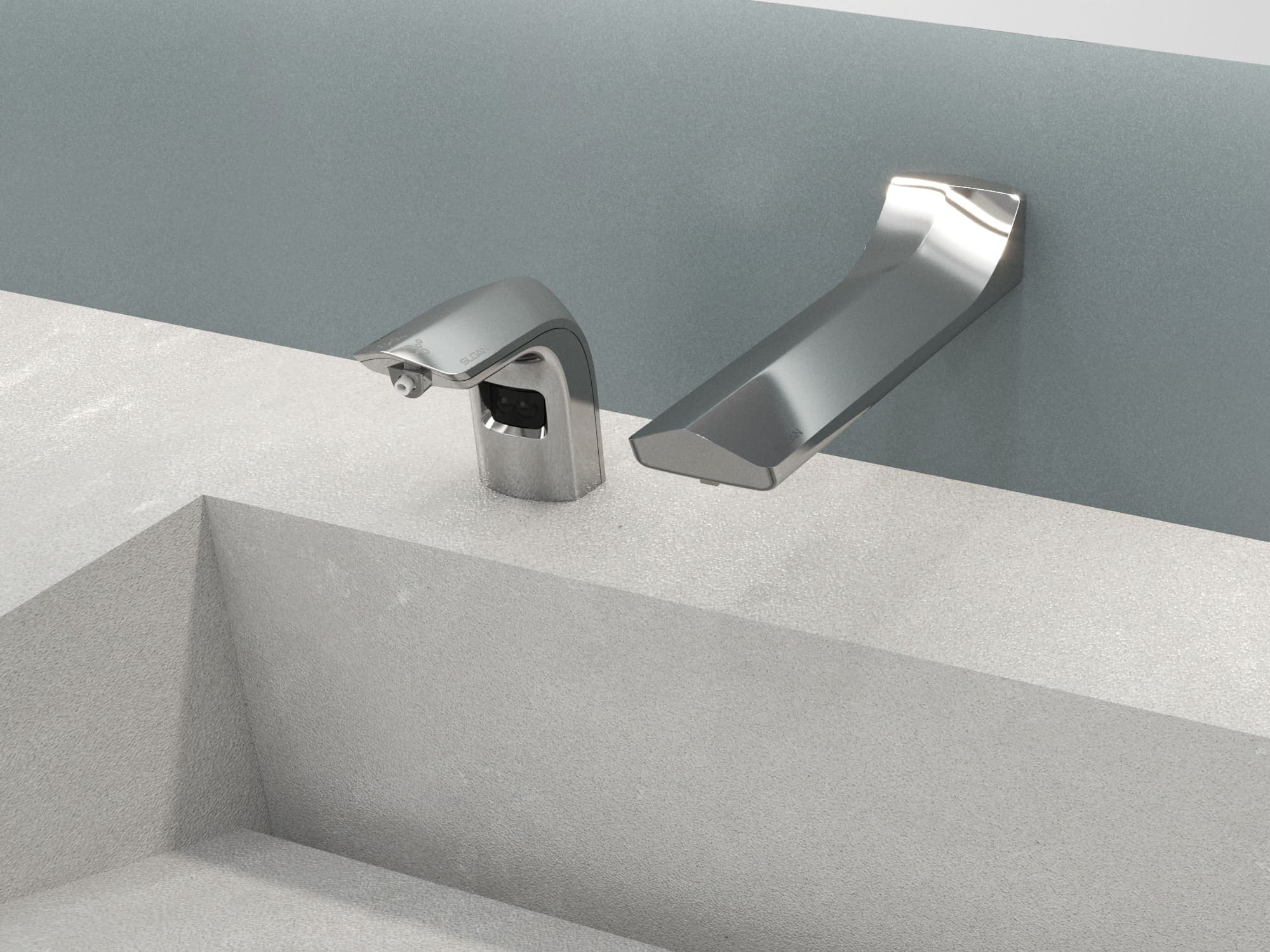 ESD-410 soap dispenser