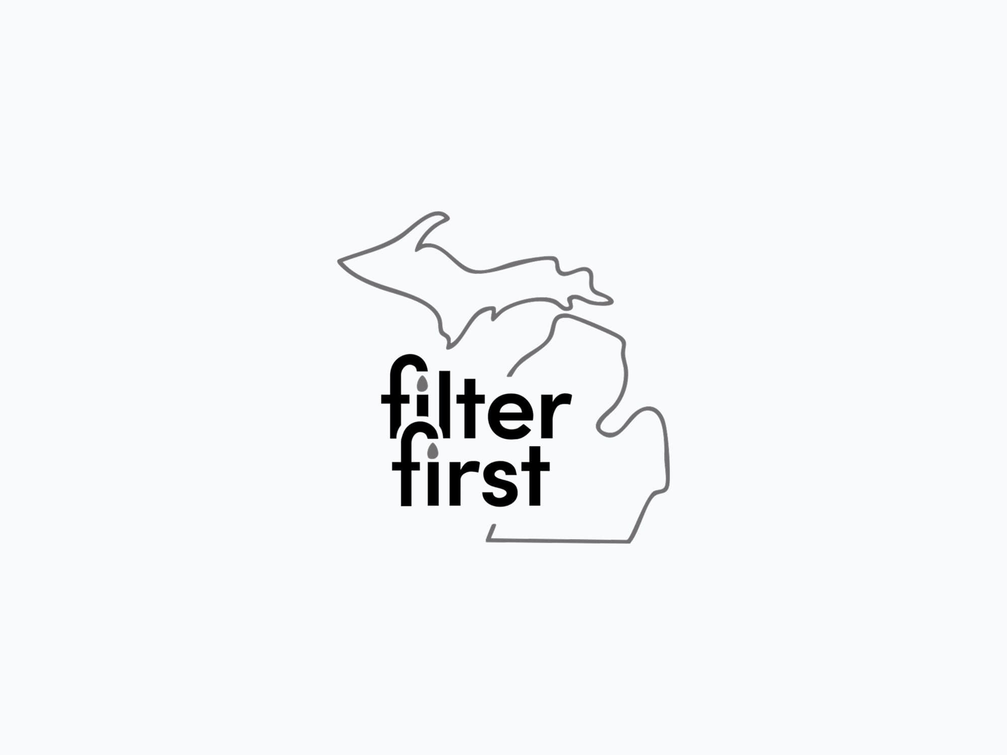 filter first logo