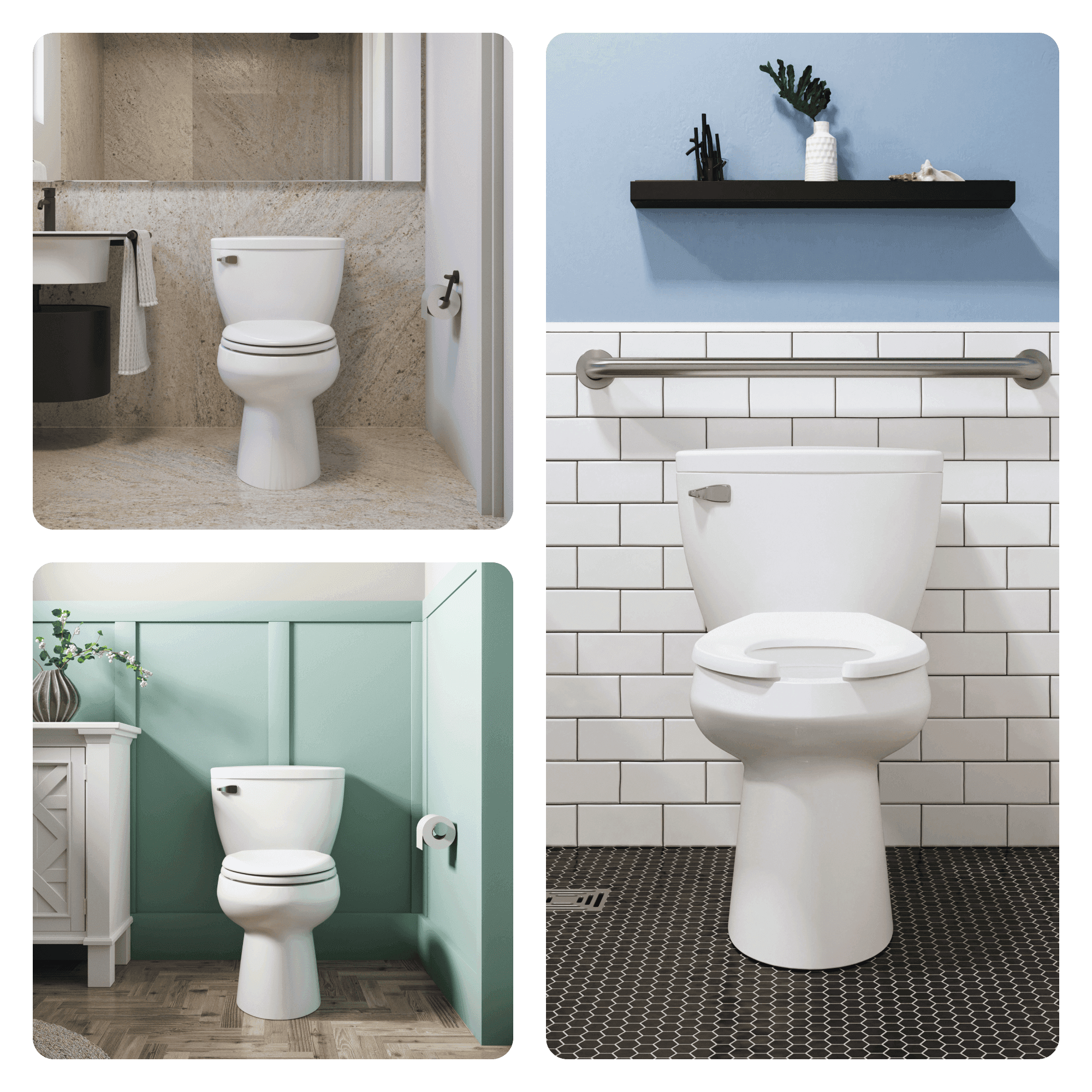 various applications