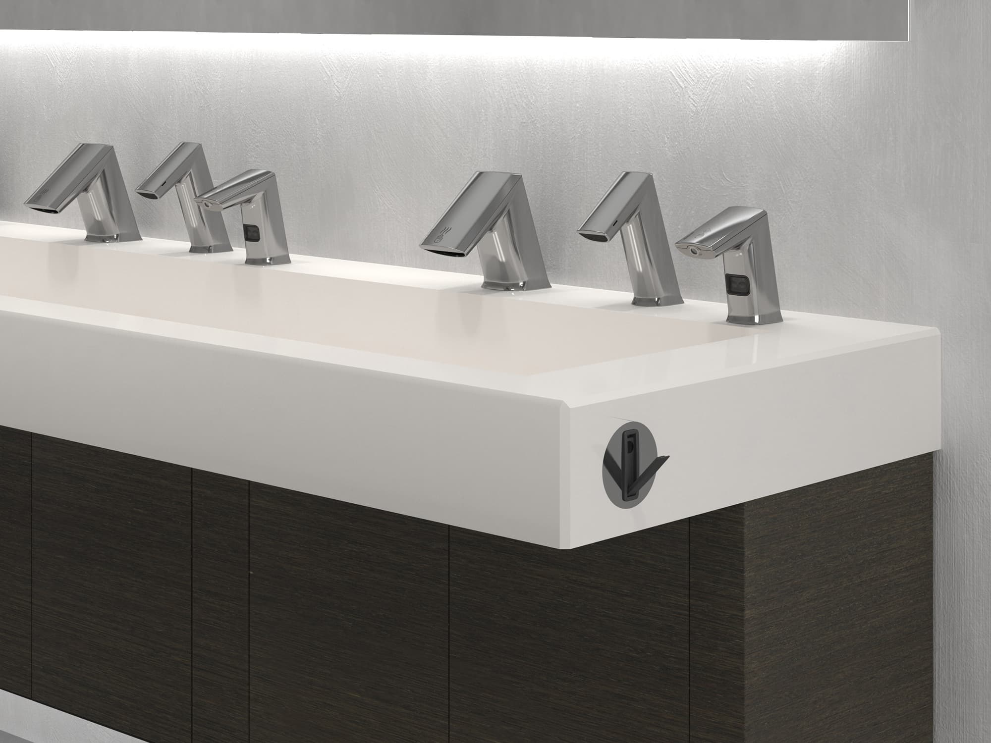Design your perfect sink with Sloan's Sink Configurator
