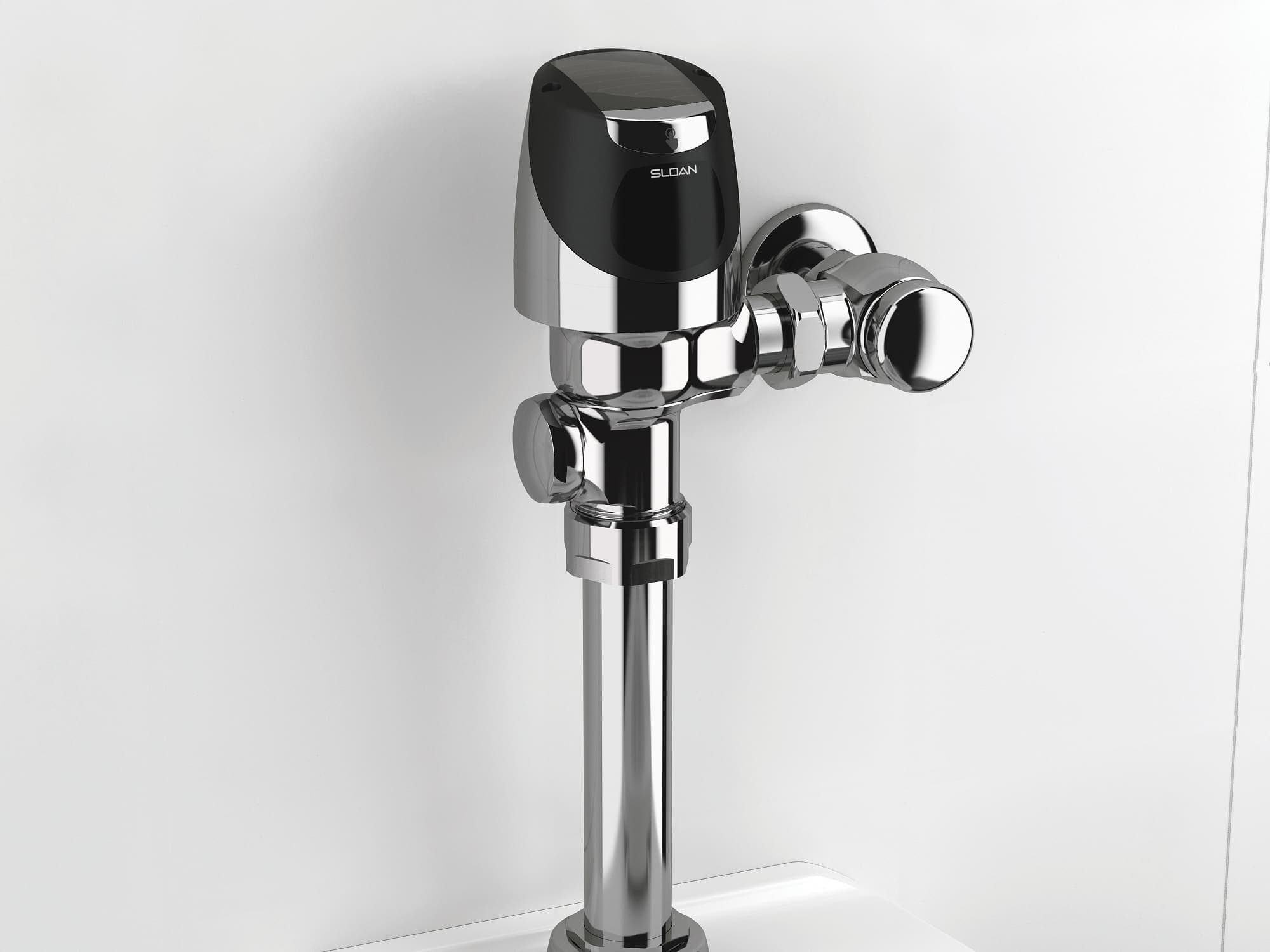 SOLIS-8111 flushometer