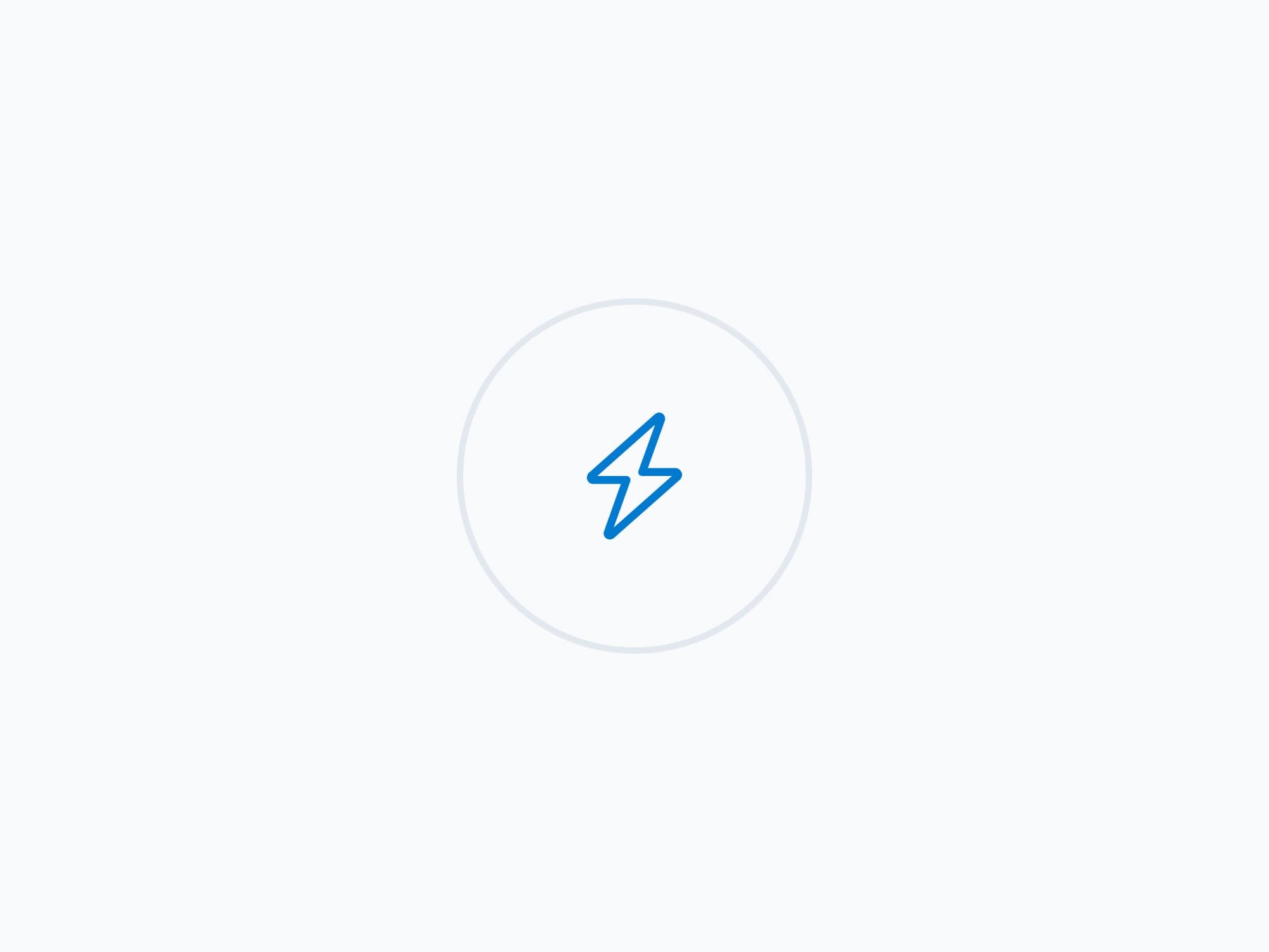 power option icon