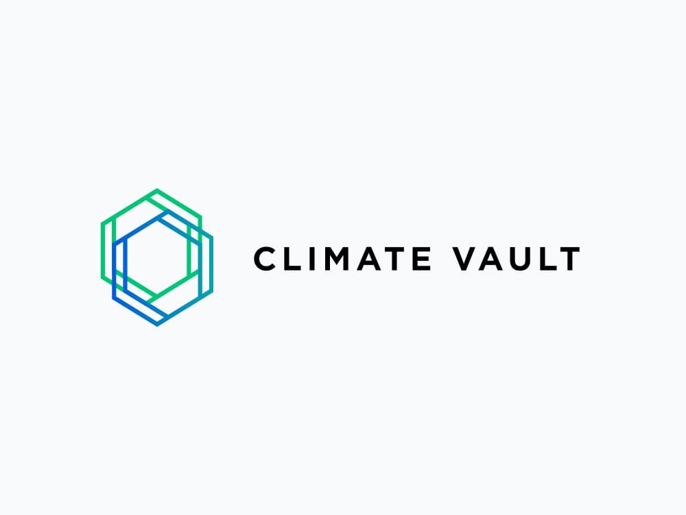 Climate Vault logo