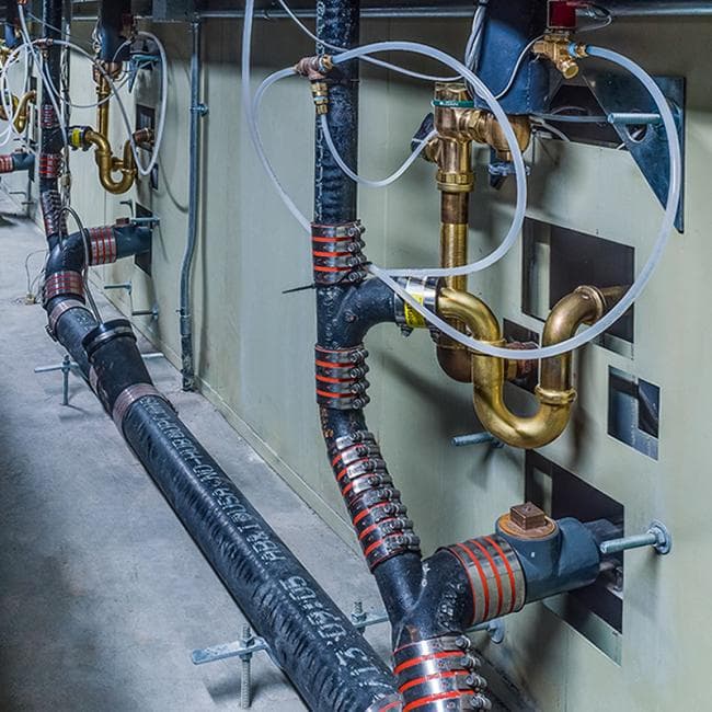 plumbing pwt at stanton