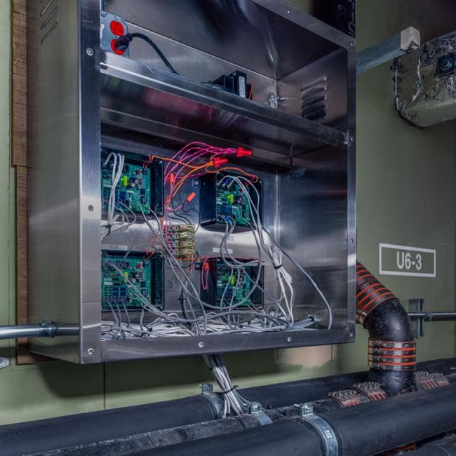 pwt controller at stanton