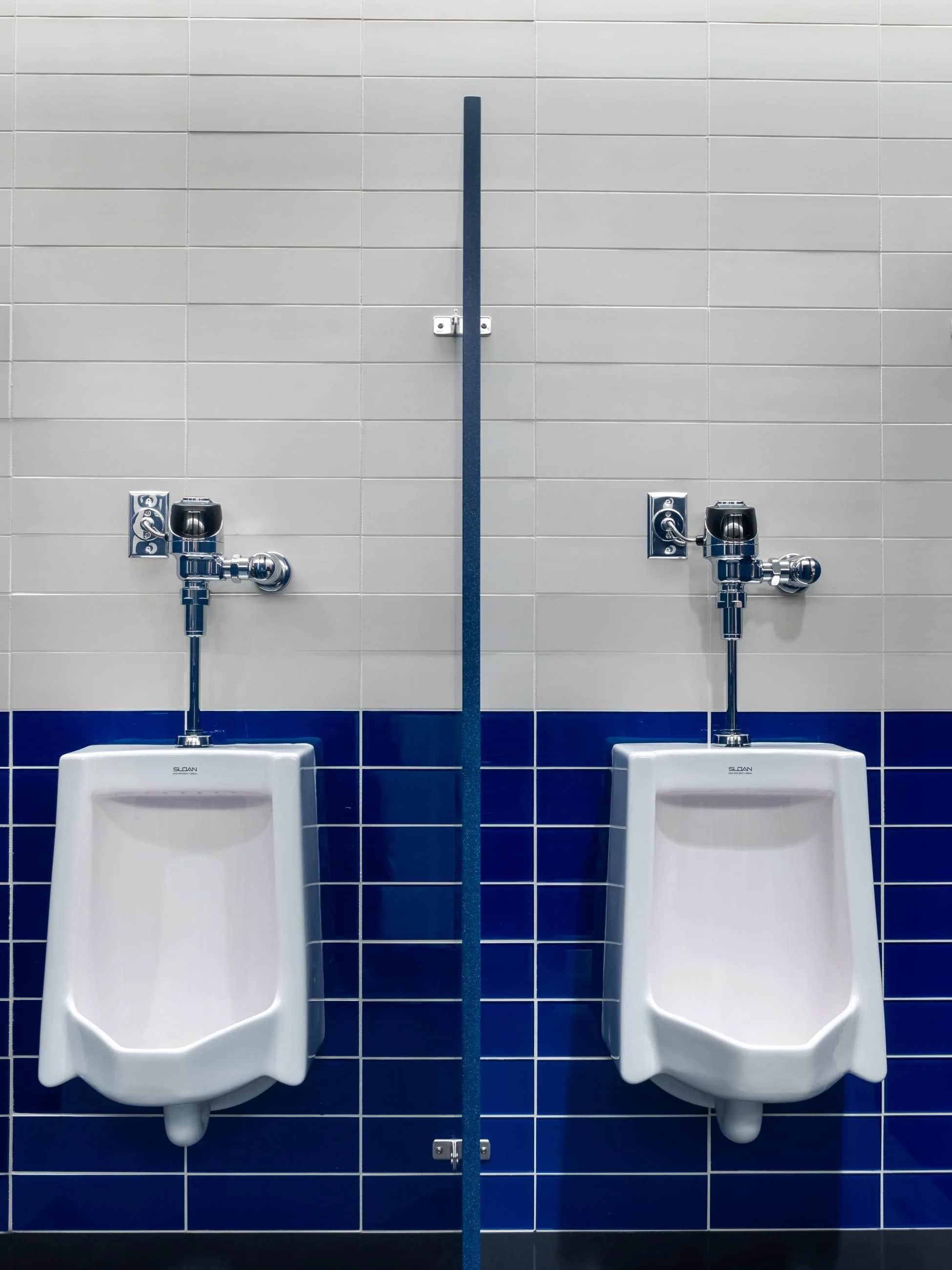 wrigley clubhouse urinals