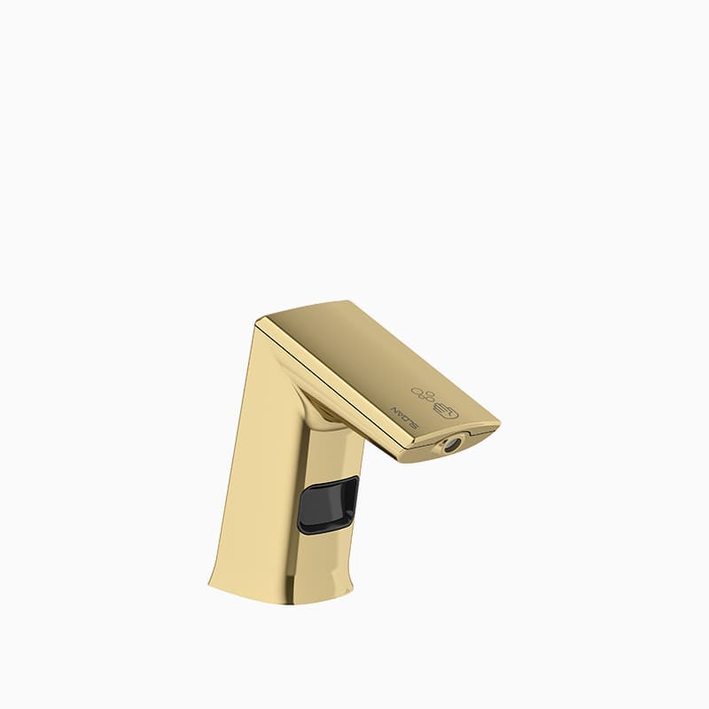 Polished Brass