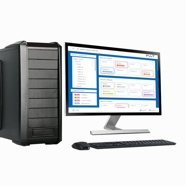 MGT SYS   PC, STD MNTR