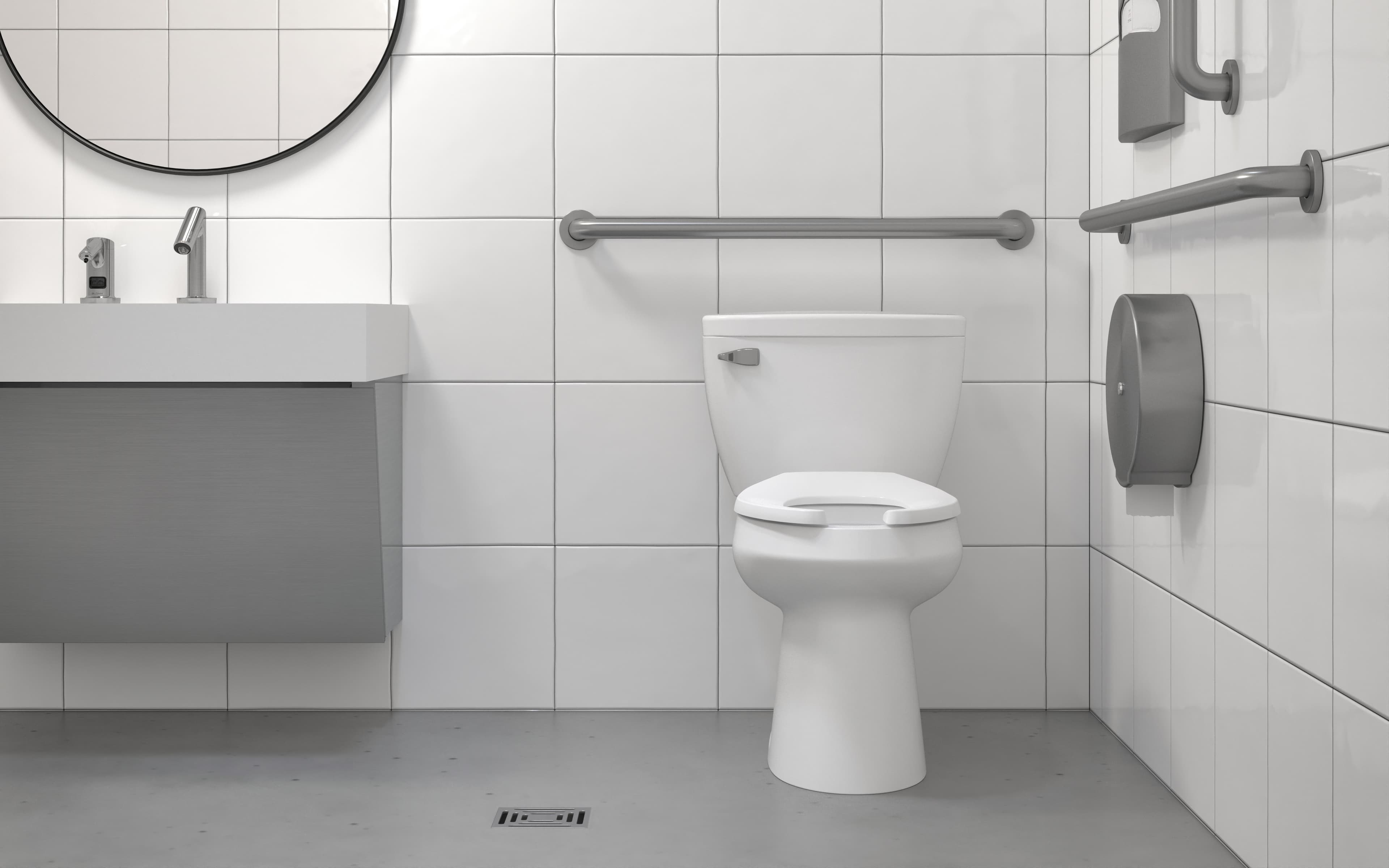 Healthcare - ADA Inclusive Design