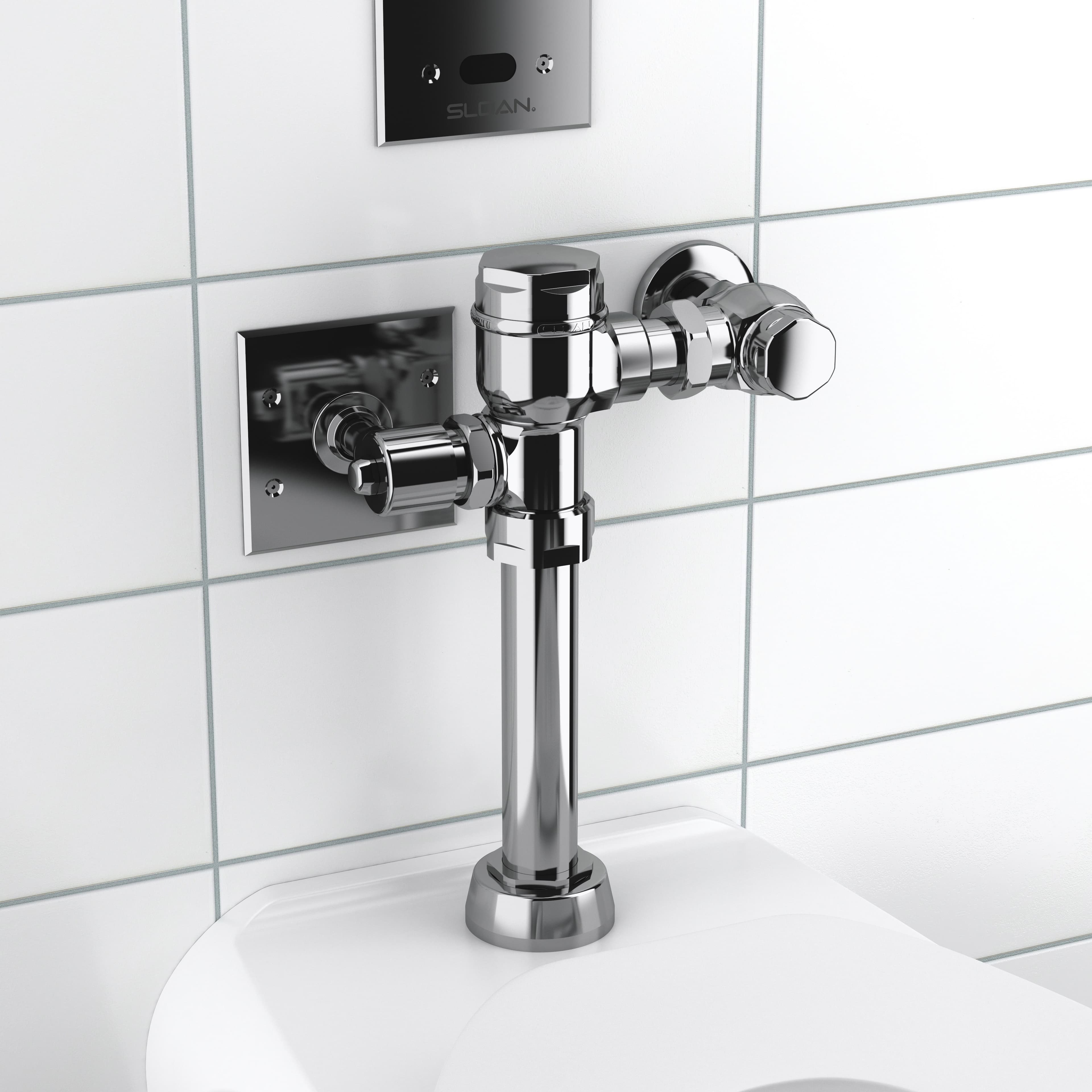 Crown® RESS Flushometer