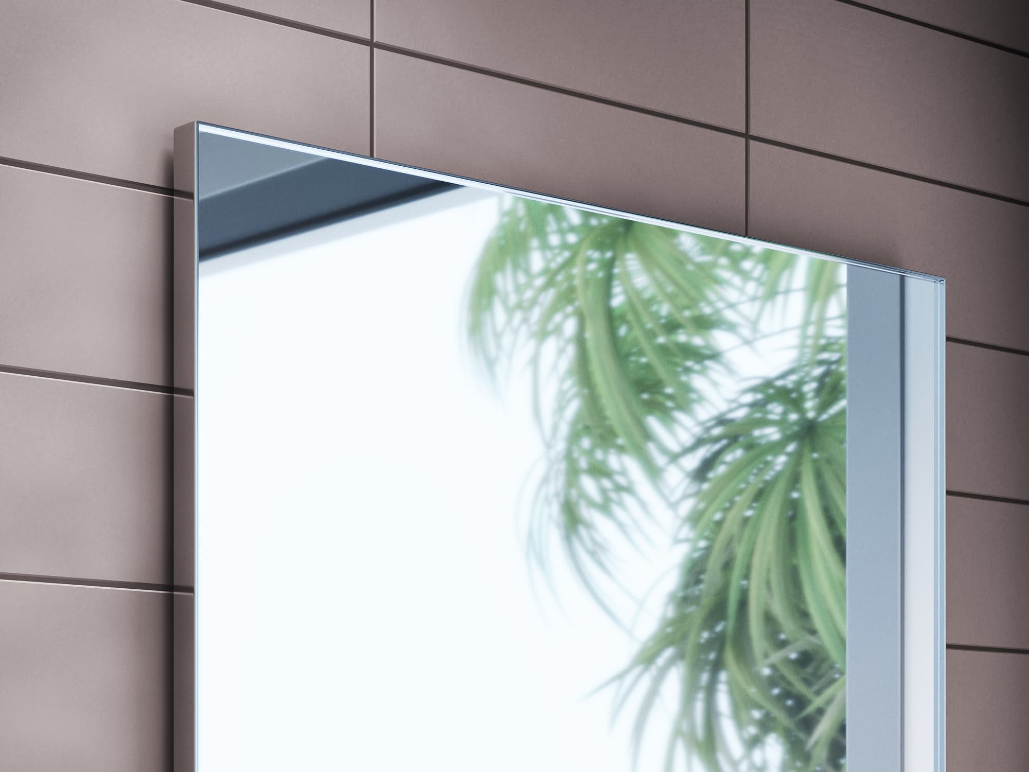 Mirror polished edges