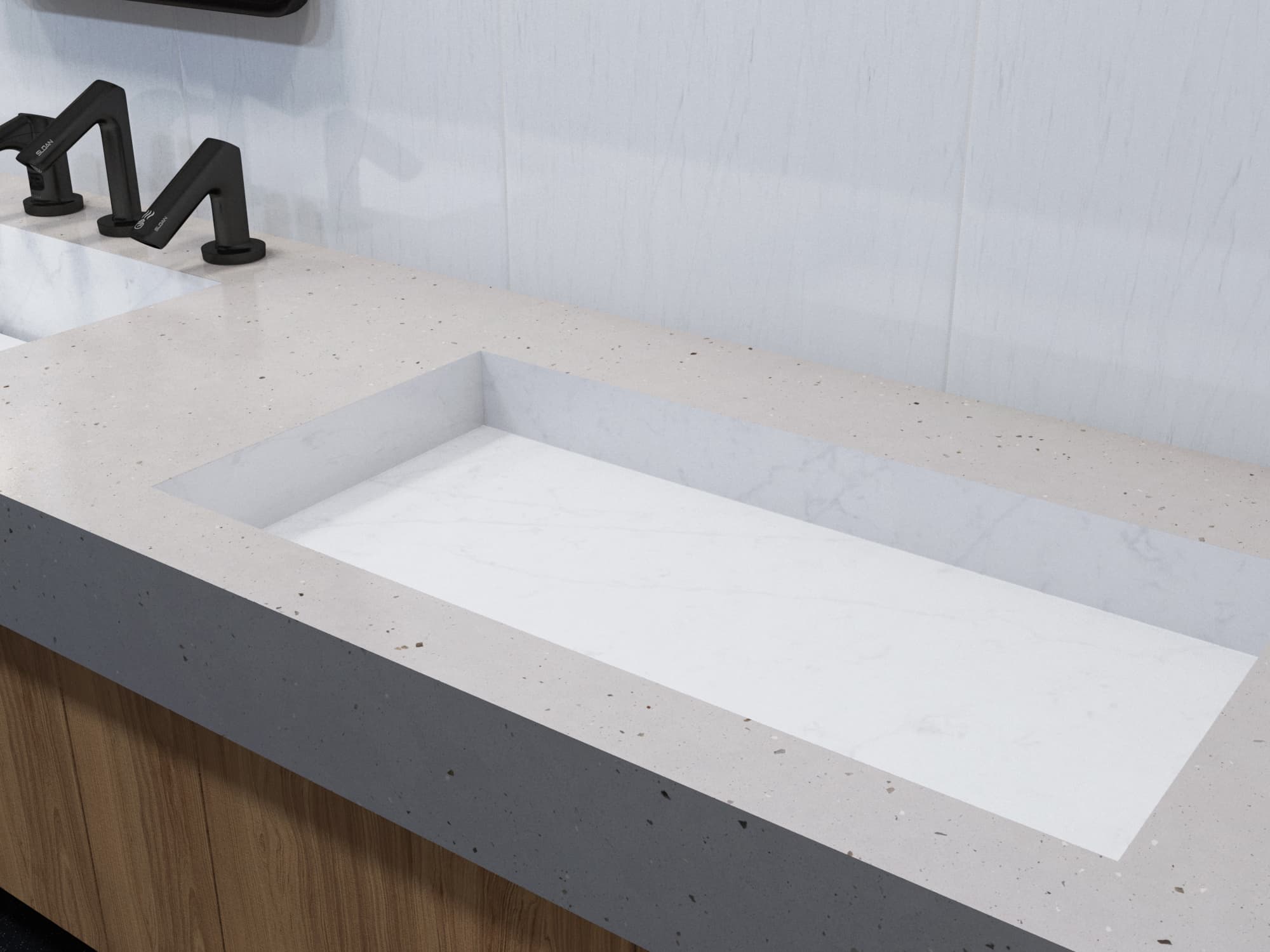 Custom baby changing option