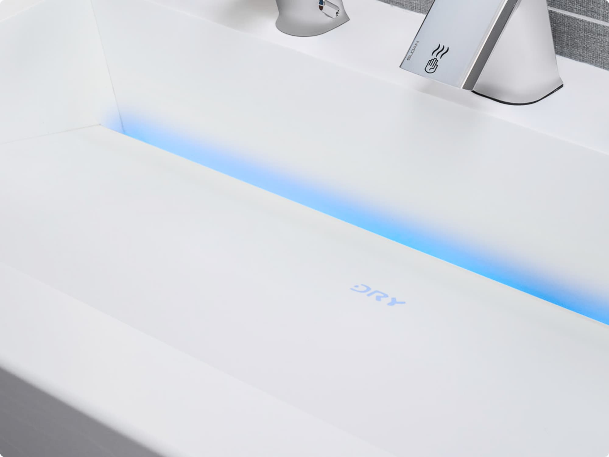 LED sink customization