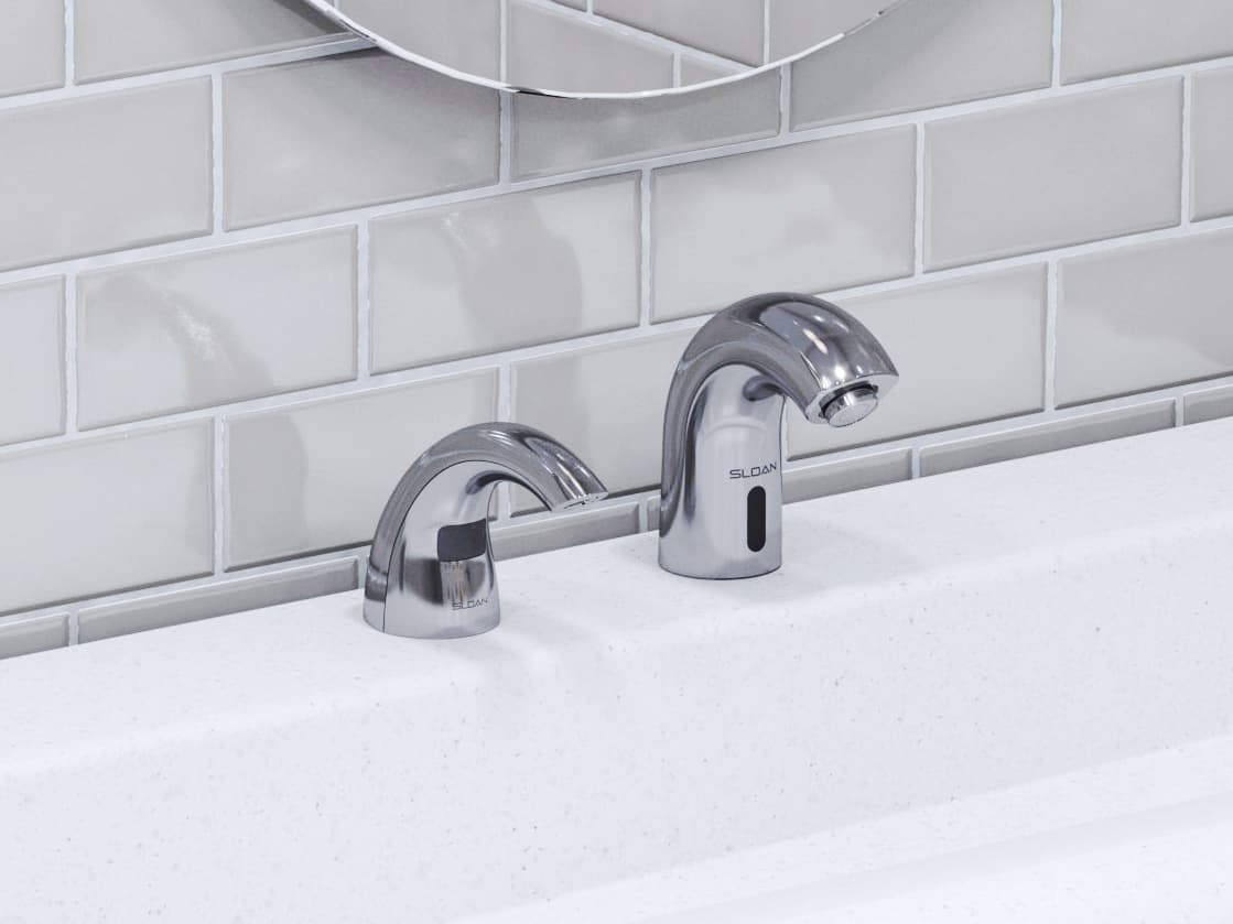 ESD-2100 Soap Dispenser