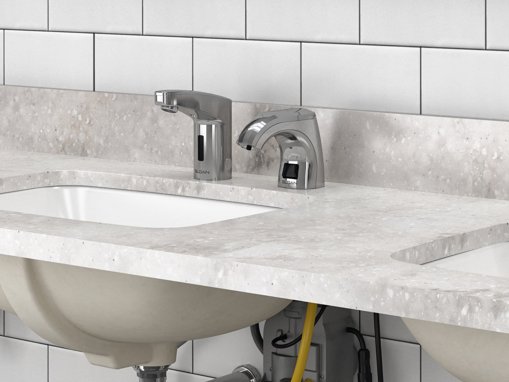 ESD-360 Soap Dispenser