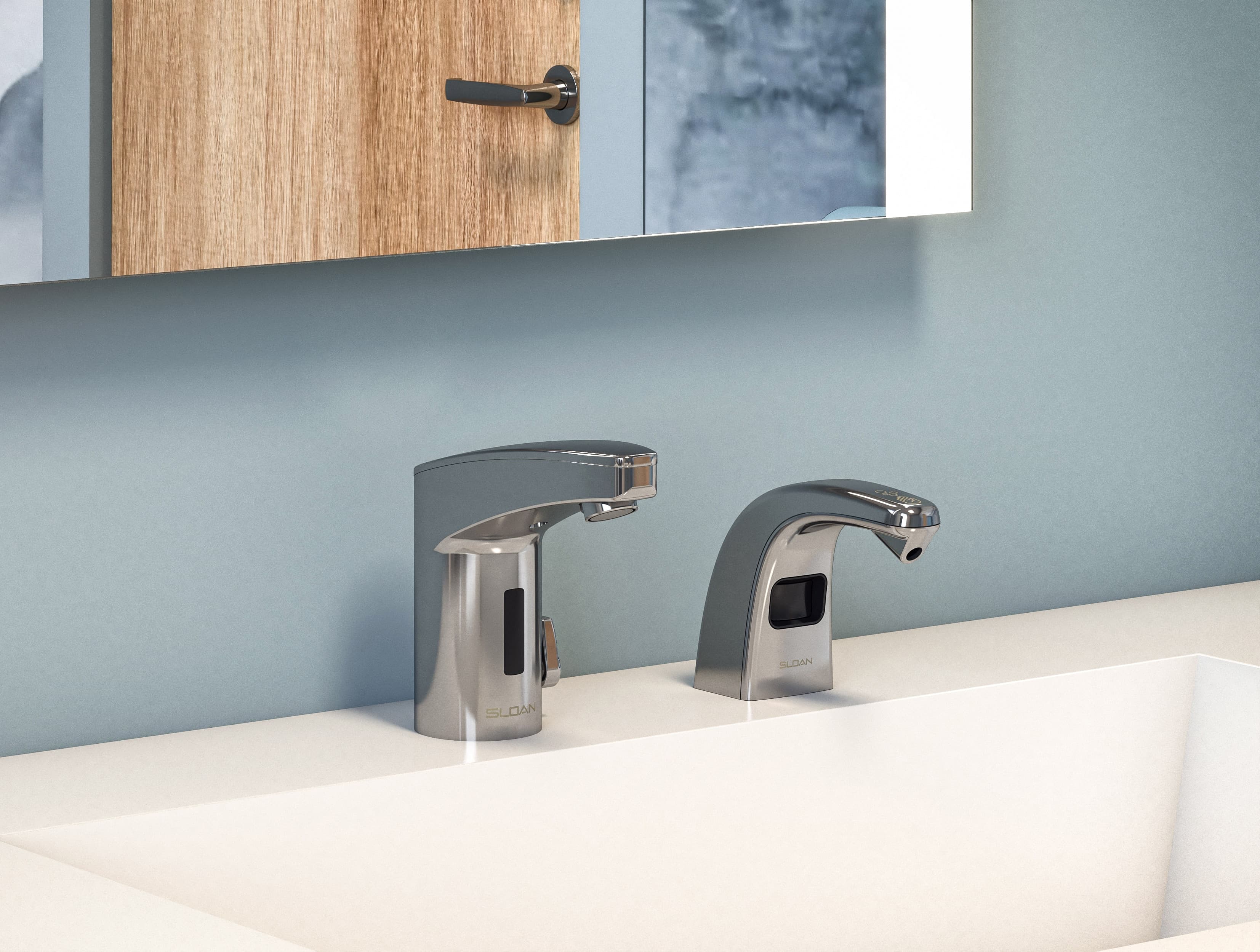 ESD-600 Soap Dispenser