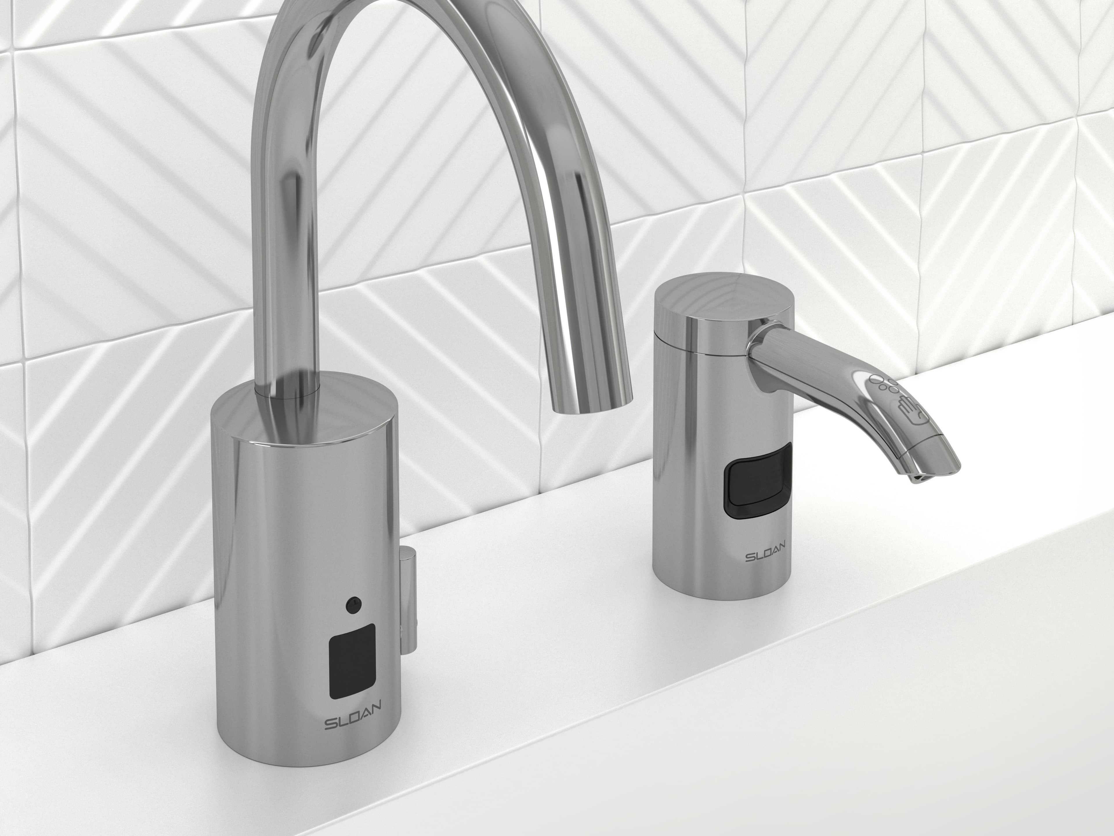 ESD-700 Soap Dispenser