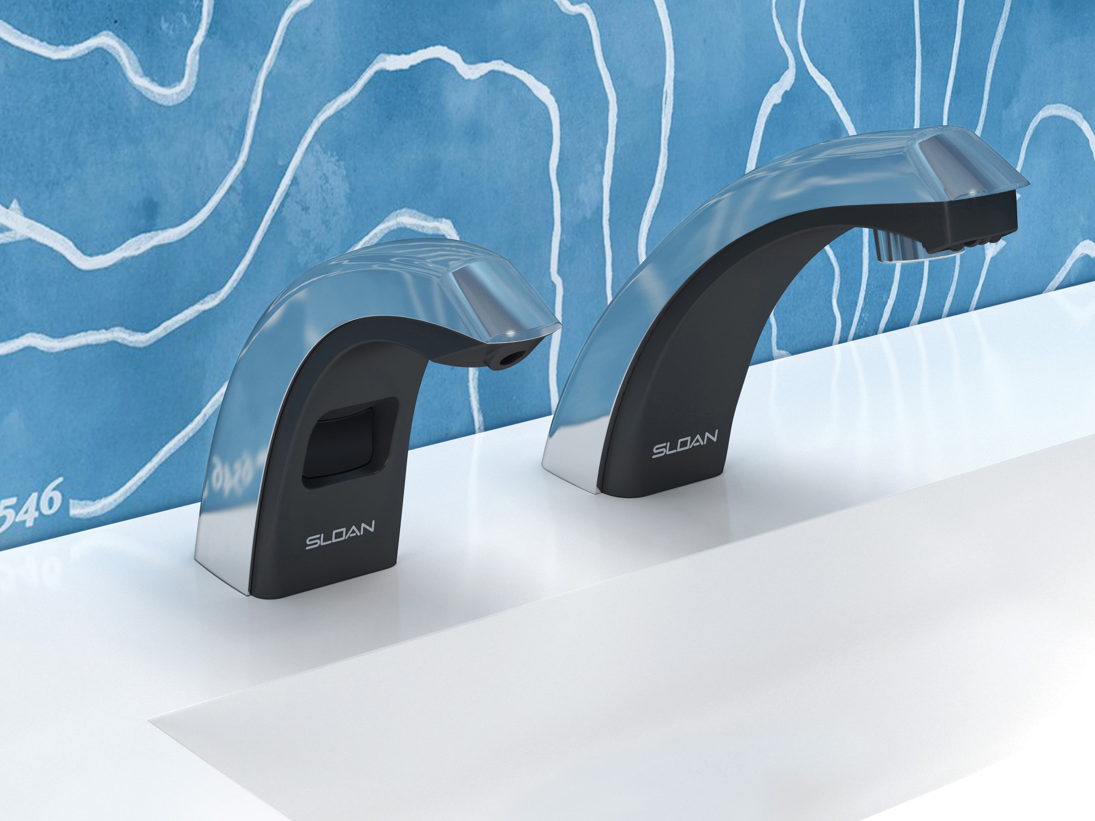 ESD-800 Soap Dispenser