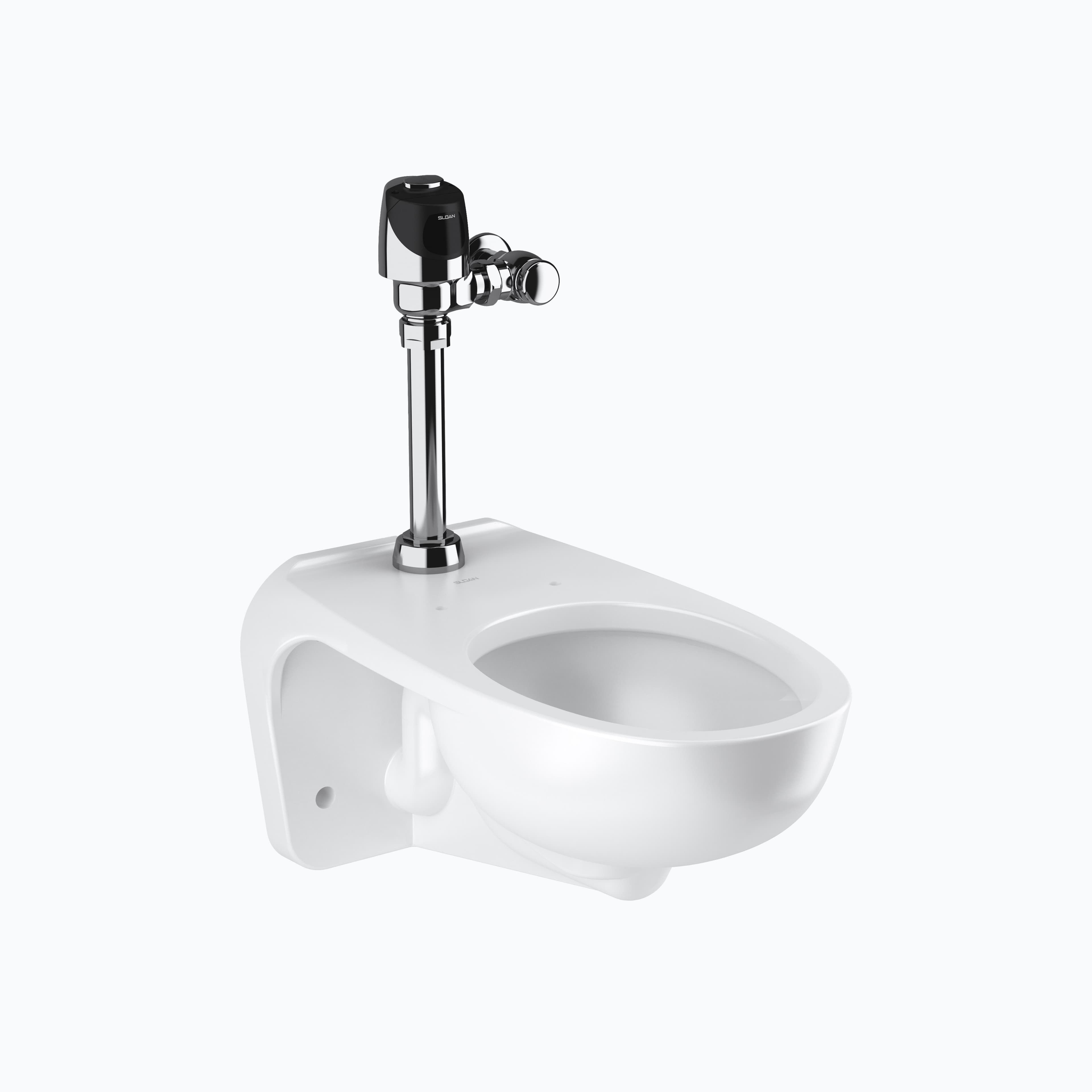 Sloan water closet combo