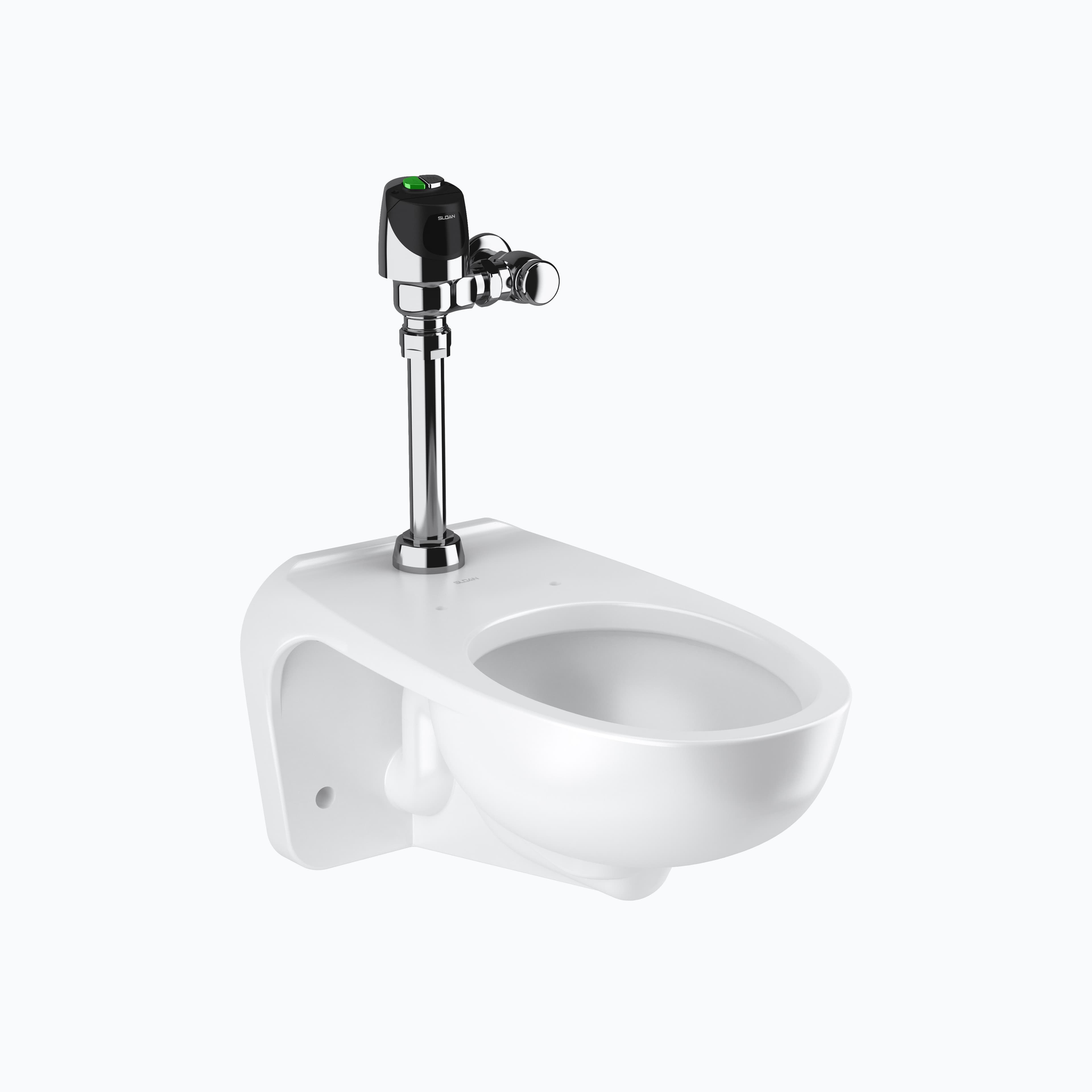 Sloan water closet combo