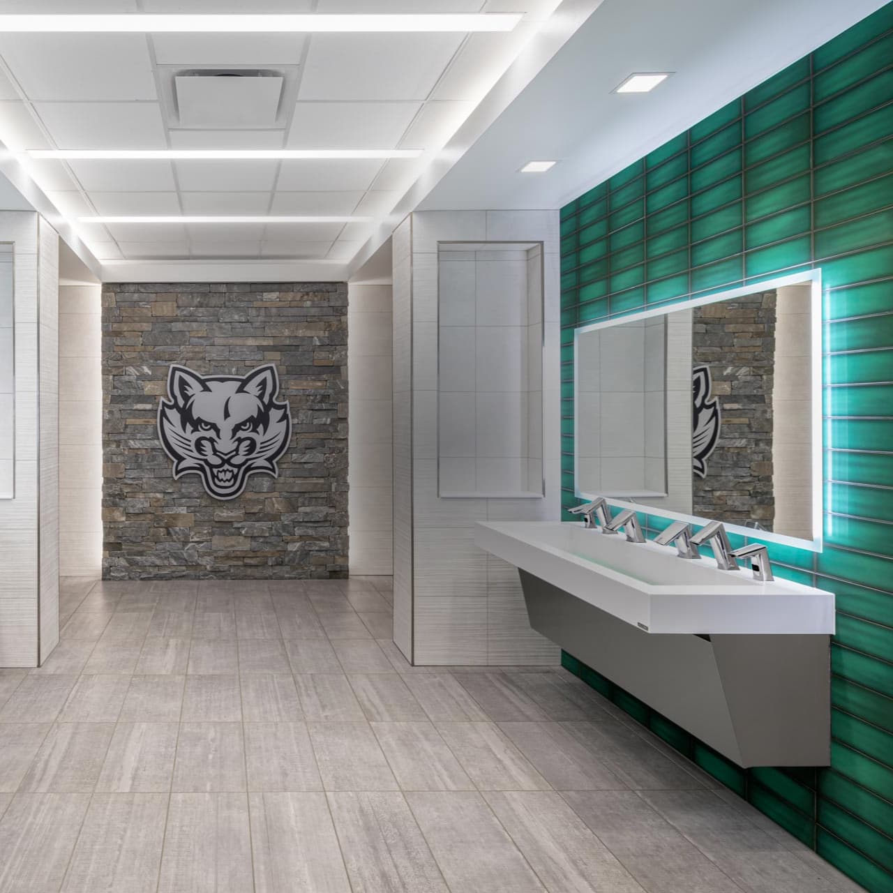 Binghamton University Baseball Stadium