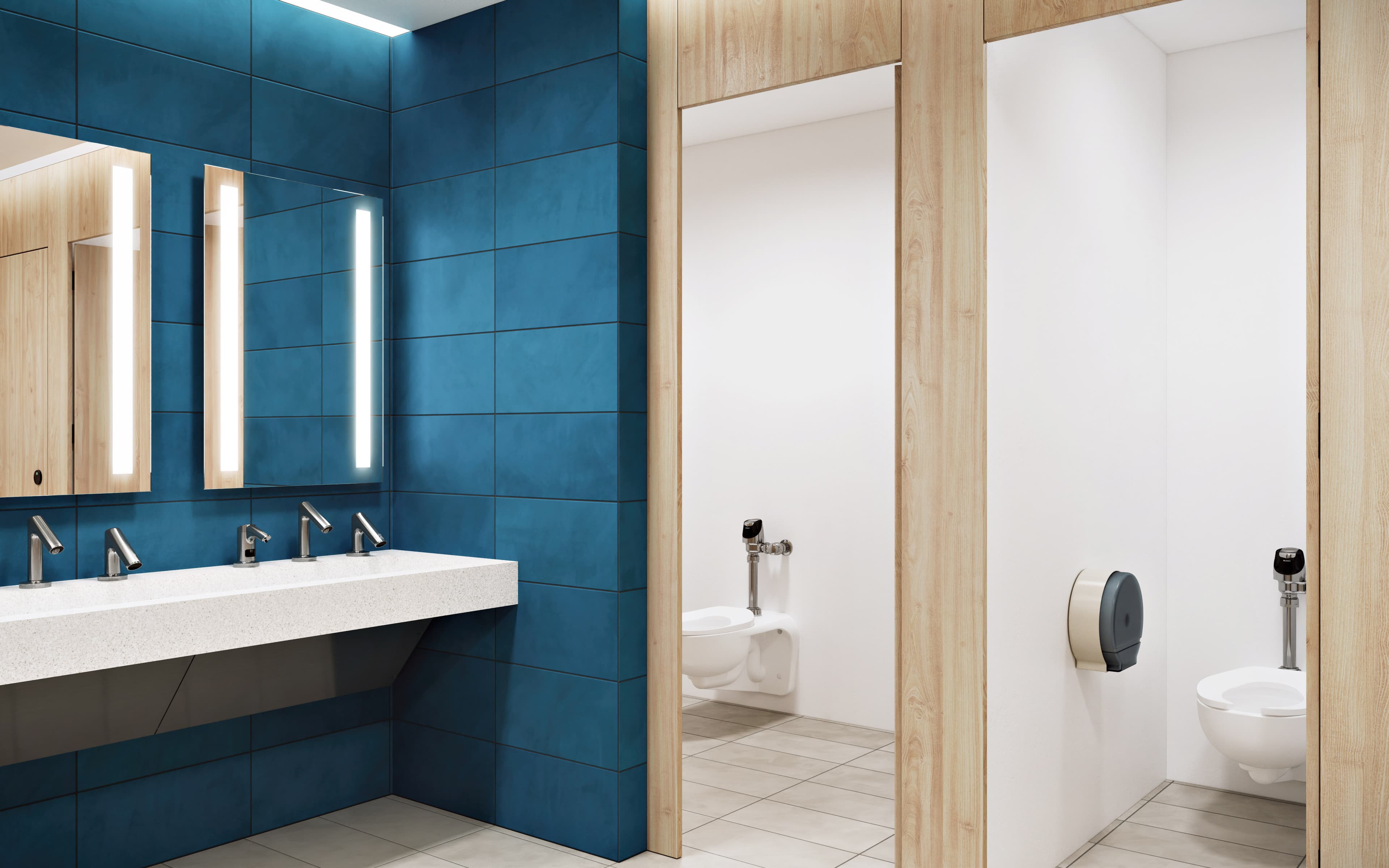 Academic Center Vignette