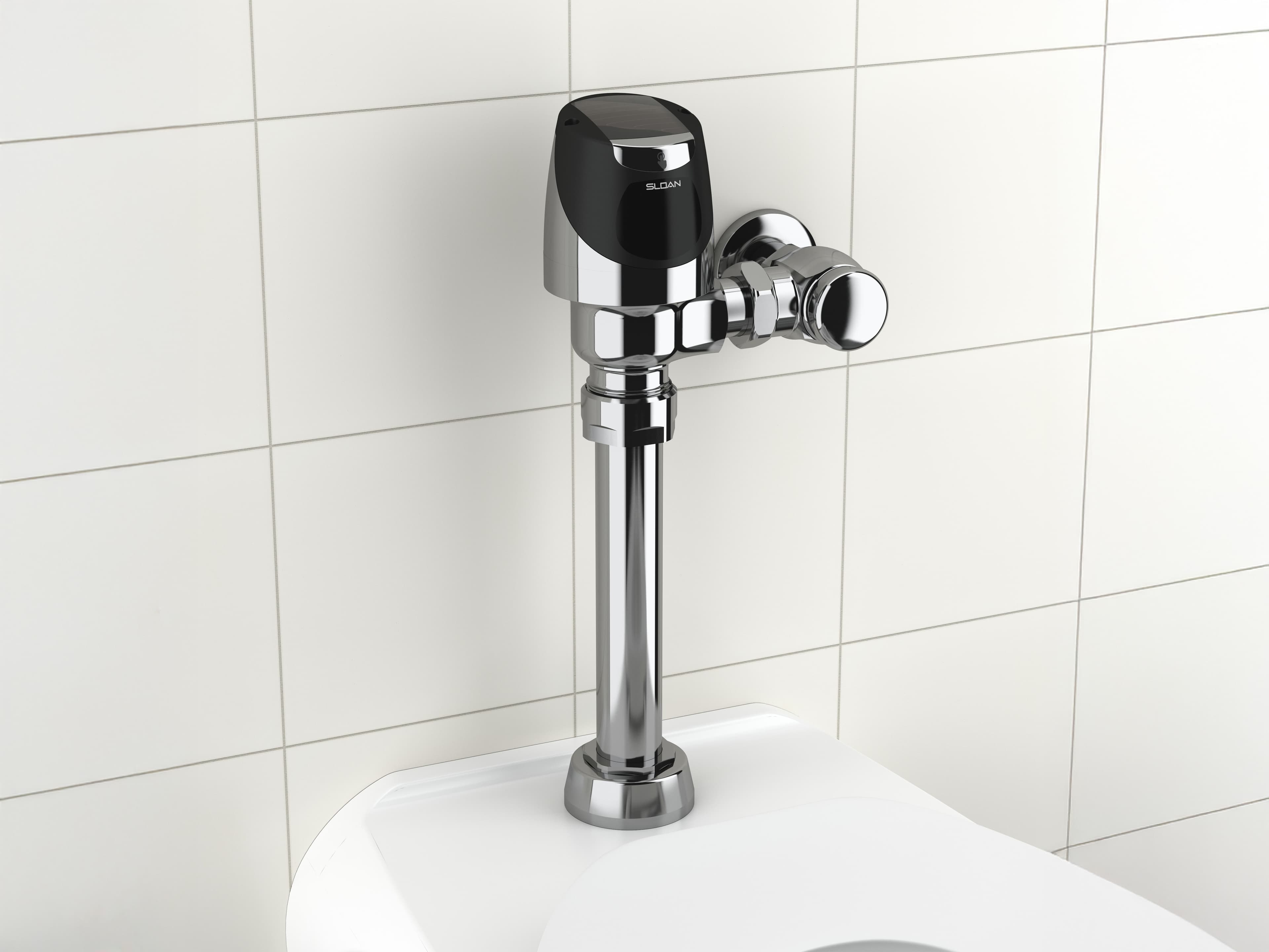 SOLIS® Sensor Flushometer