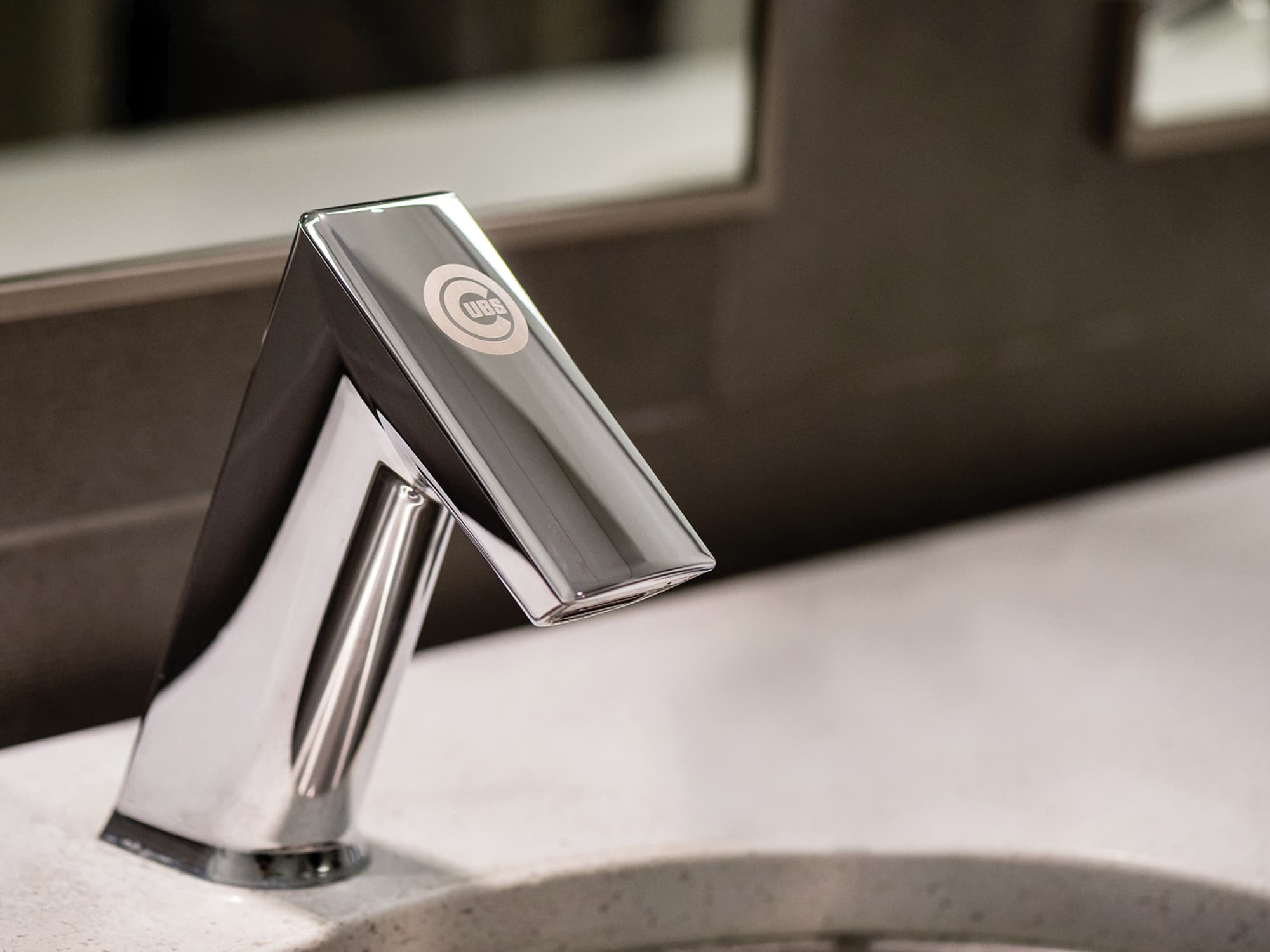 BASYS with Cubs logo