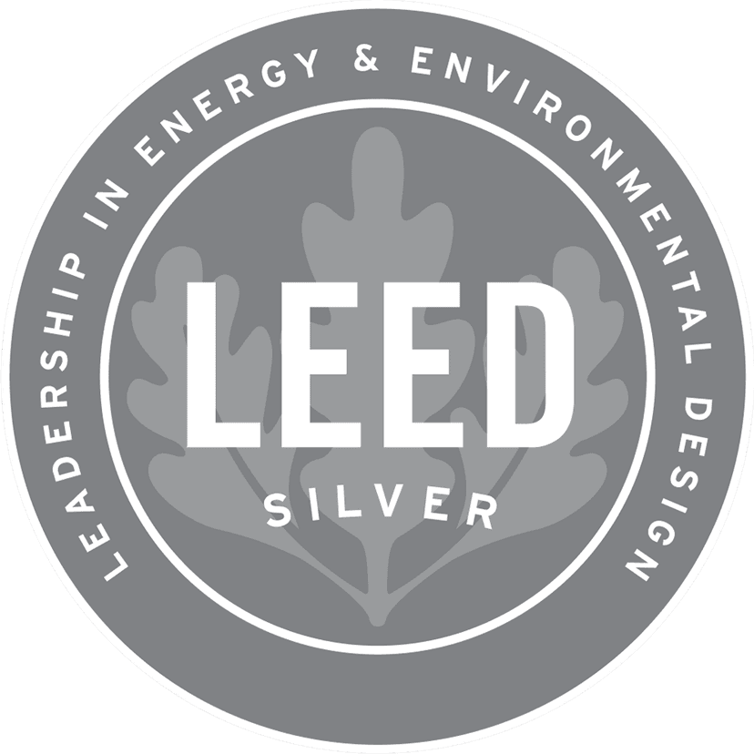 LEED Silver