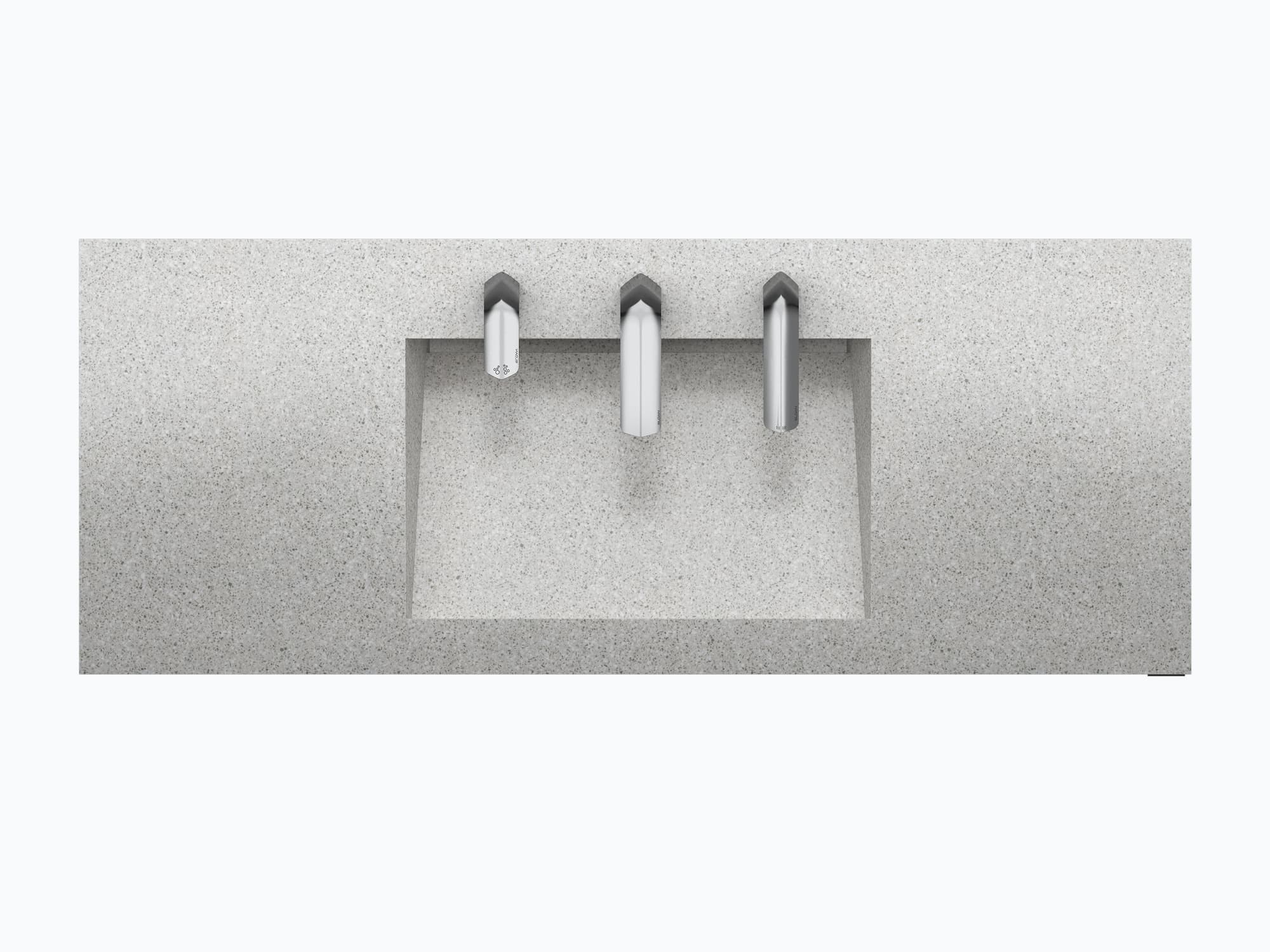 AER-DEC Configuration - Dual Side Extensions