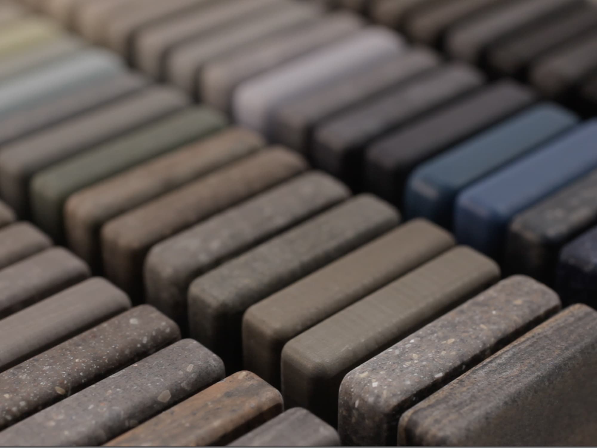 AER-DEC - Material Options (Corian, Silestone, Ceaserstone, Wilsonart