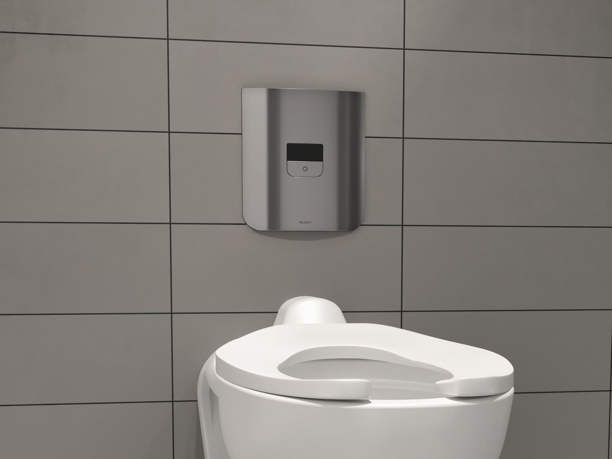 Touch-free Products - Sensor Flushometers