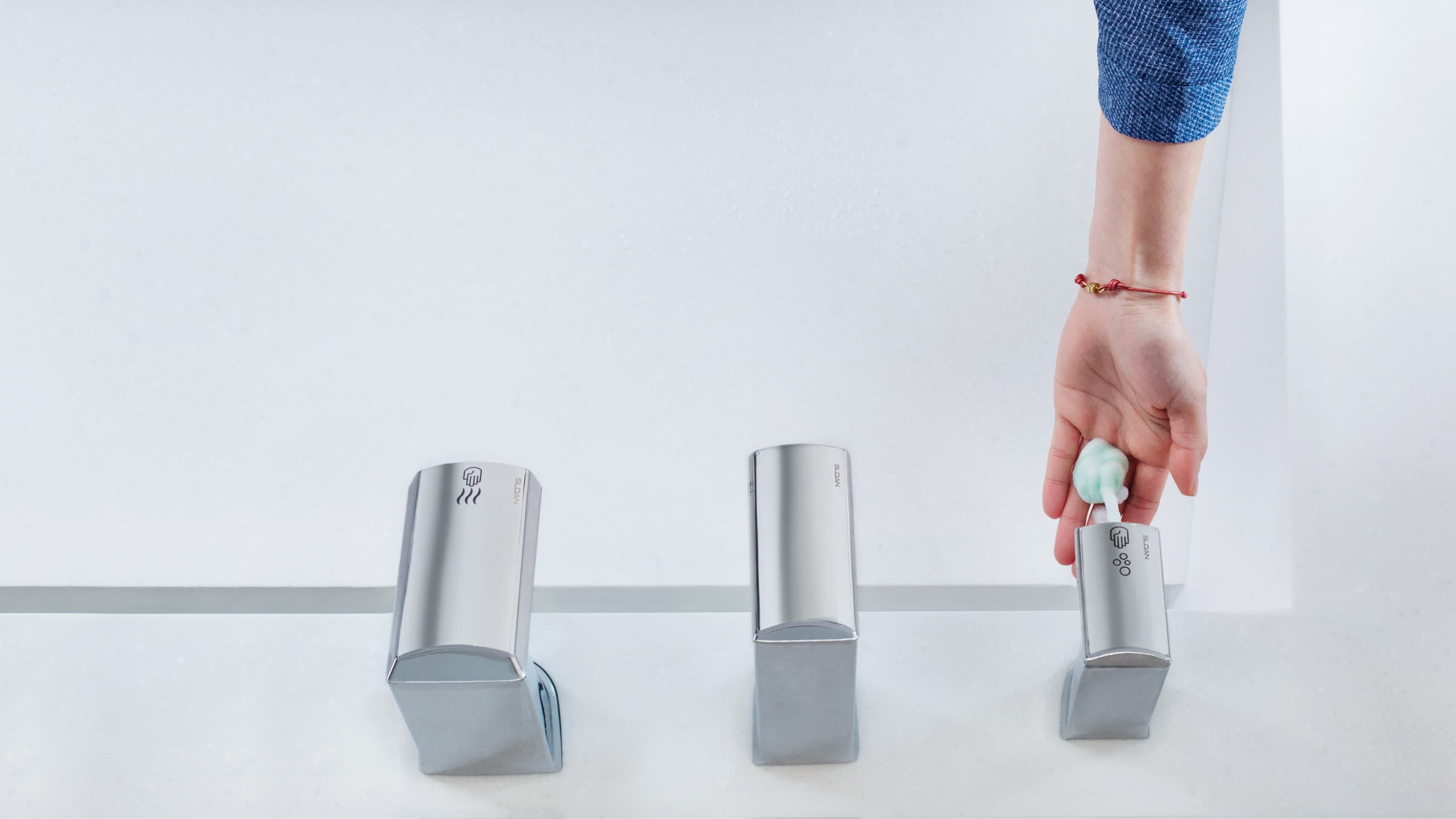 Sloan Touch-free Products - AER-DEC