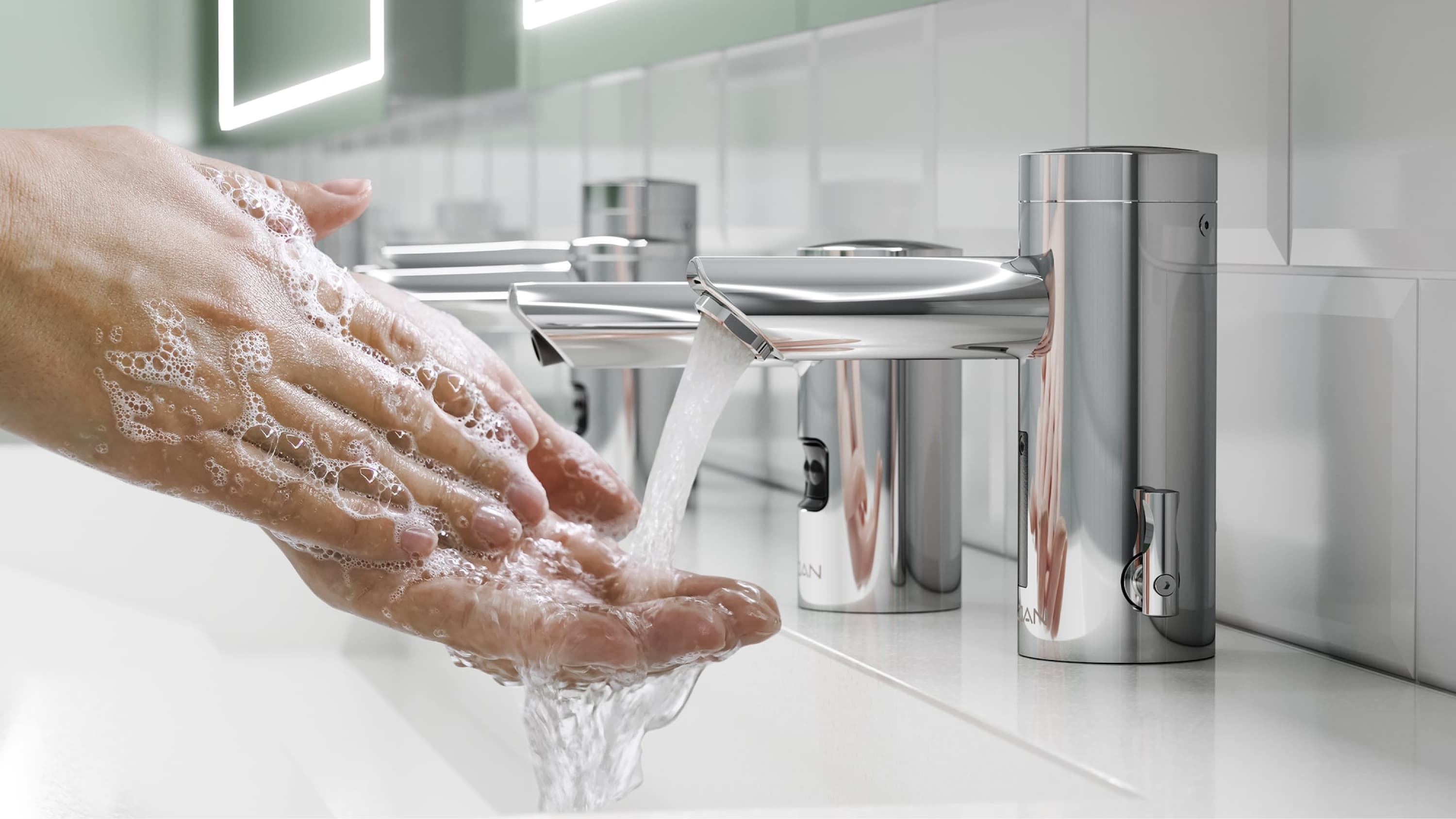 Sloan Touch-free Products - Optimix