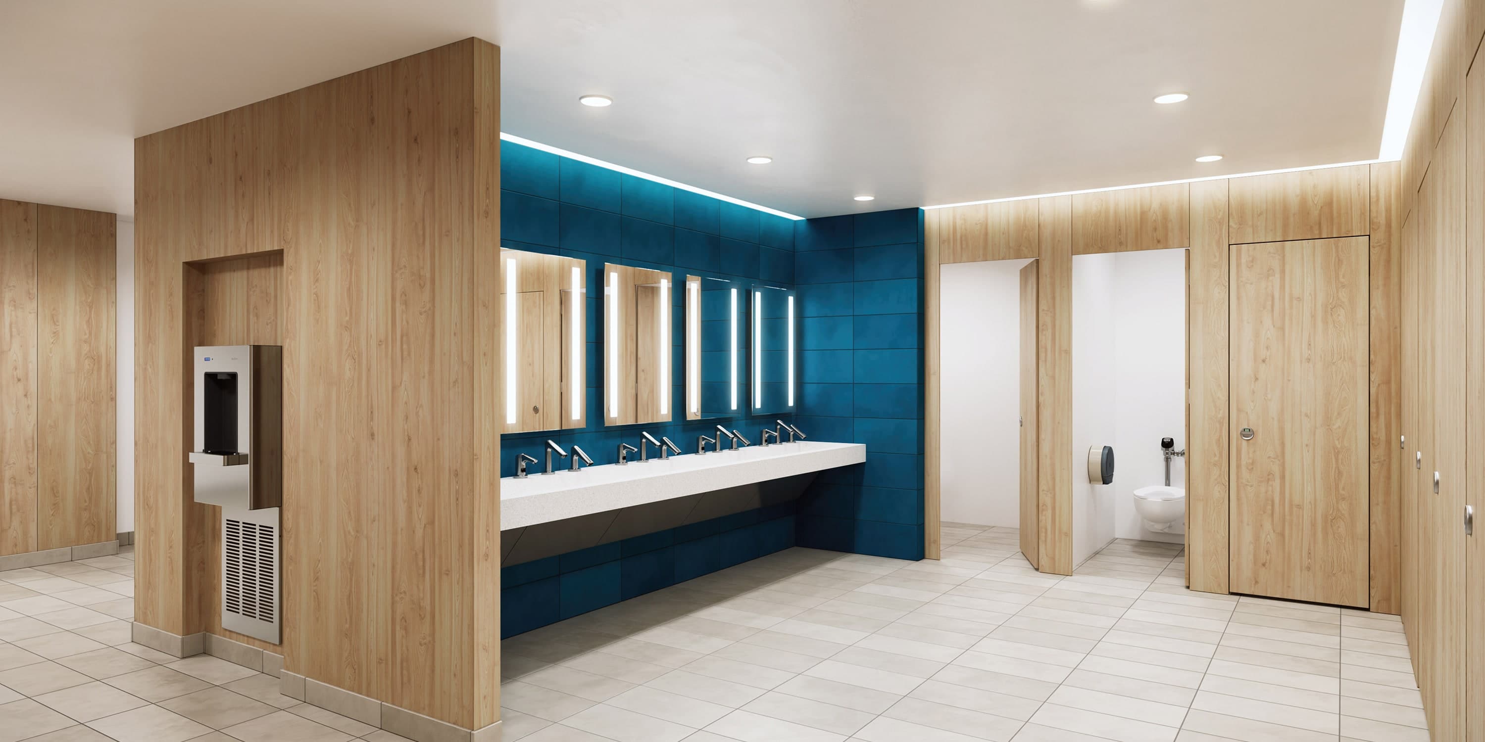 Collaborative learning space