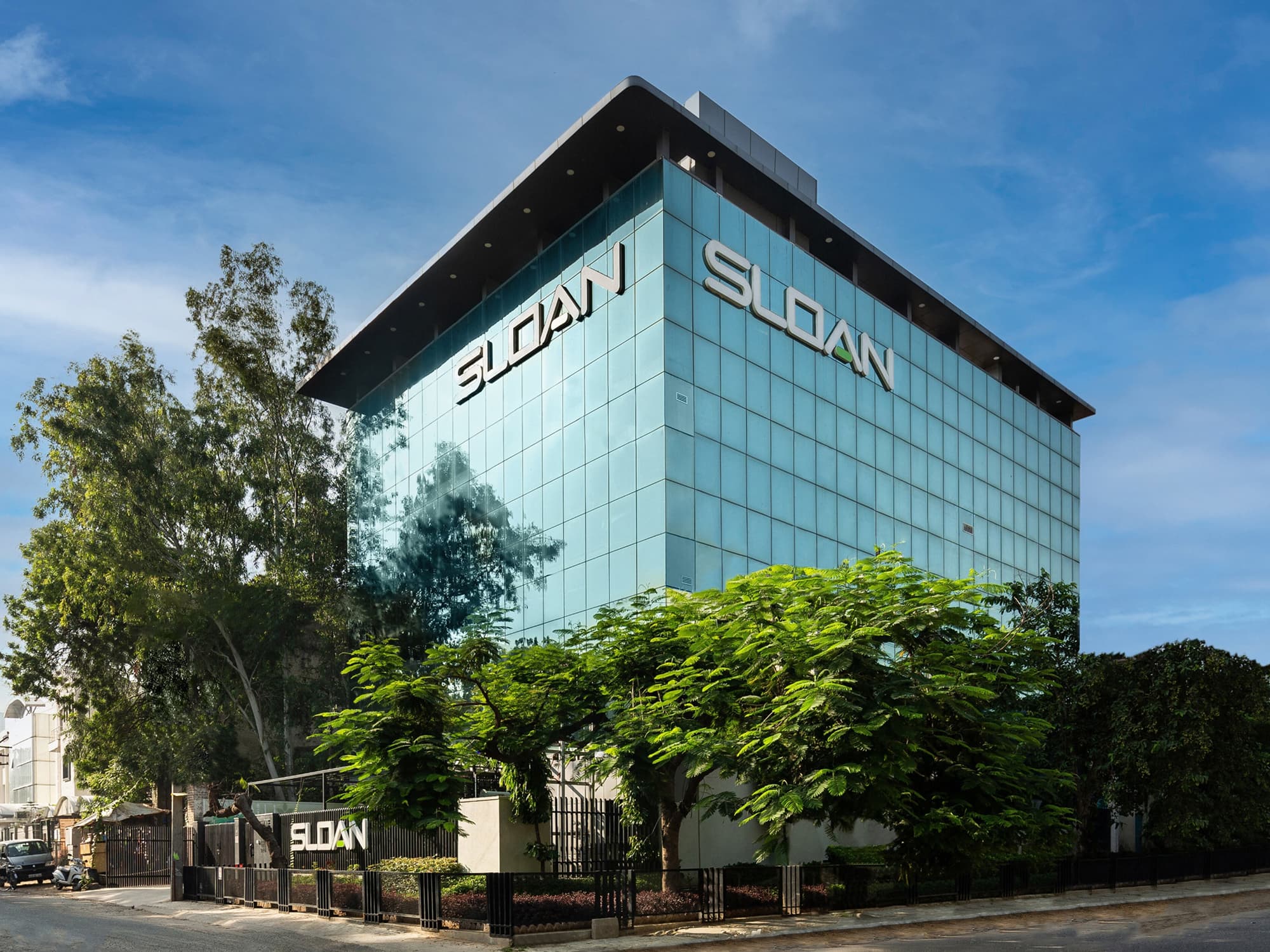 Sloan India Office