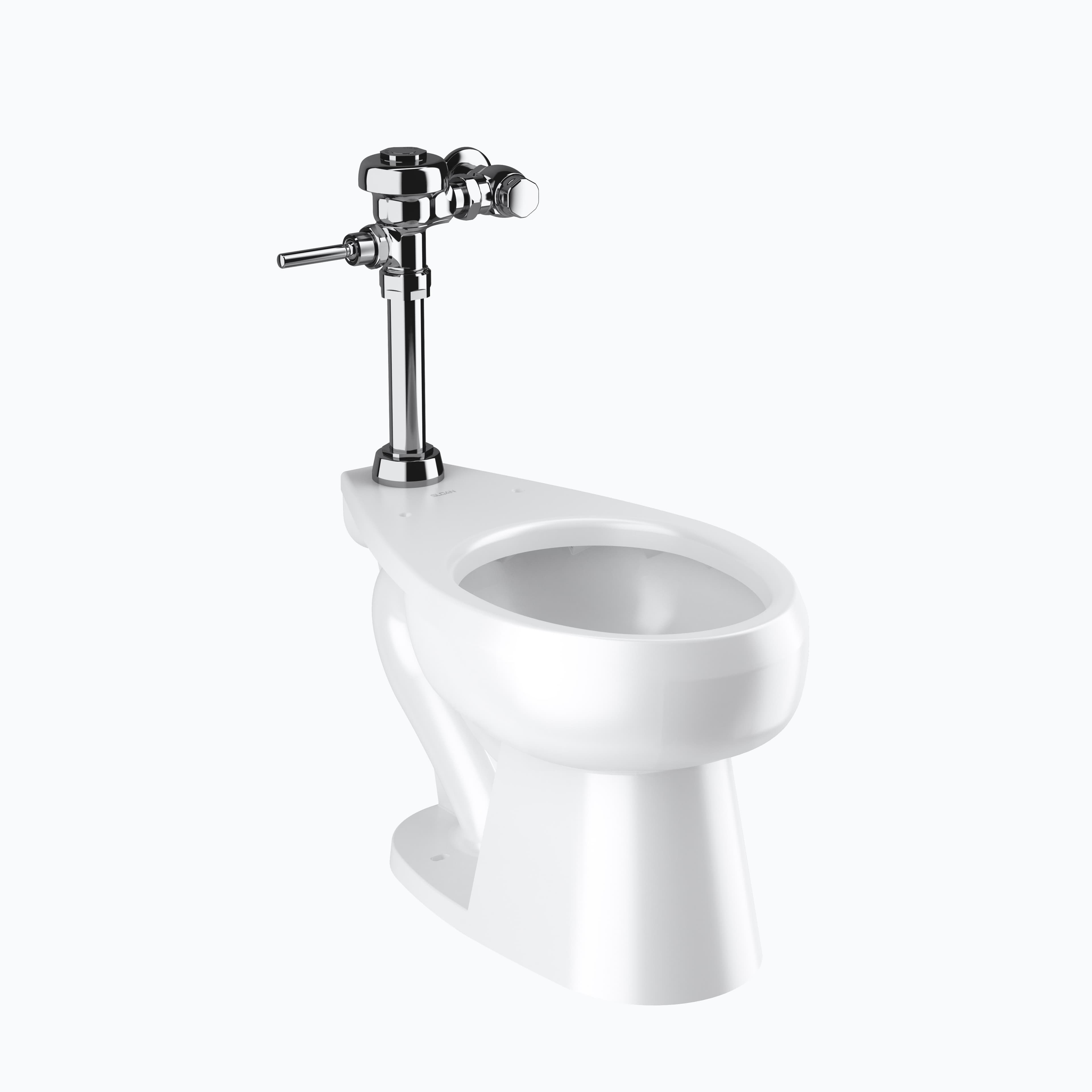 Sloan® Water Closet Combos