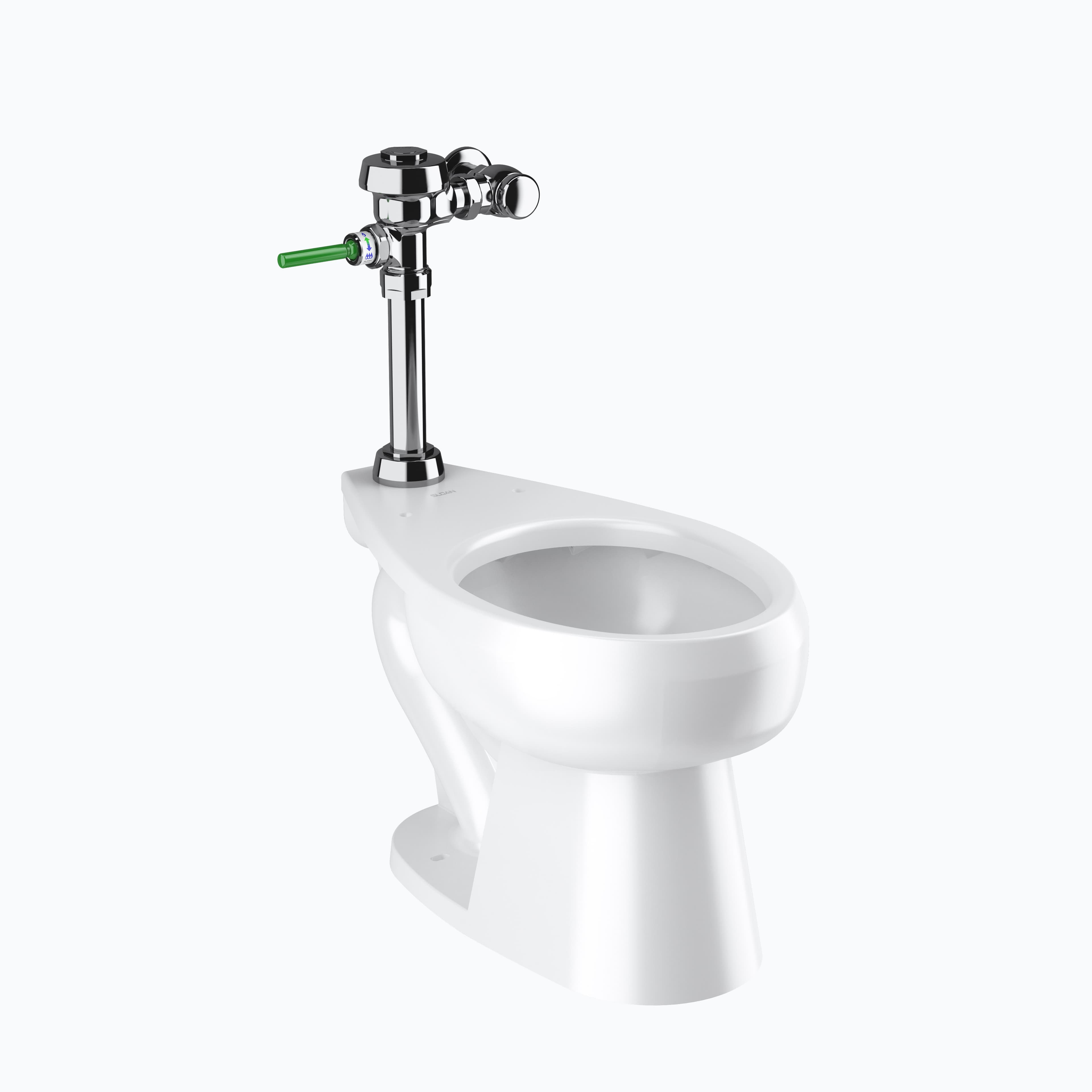 UPPERCUT® Water Closet Combo