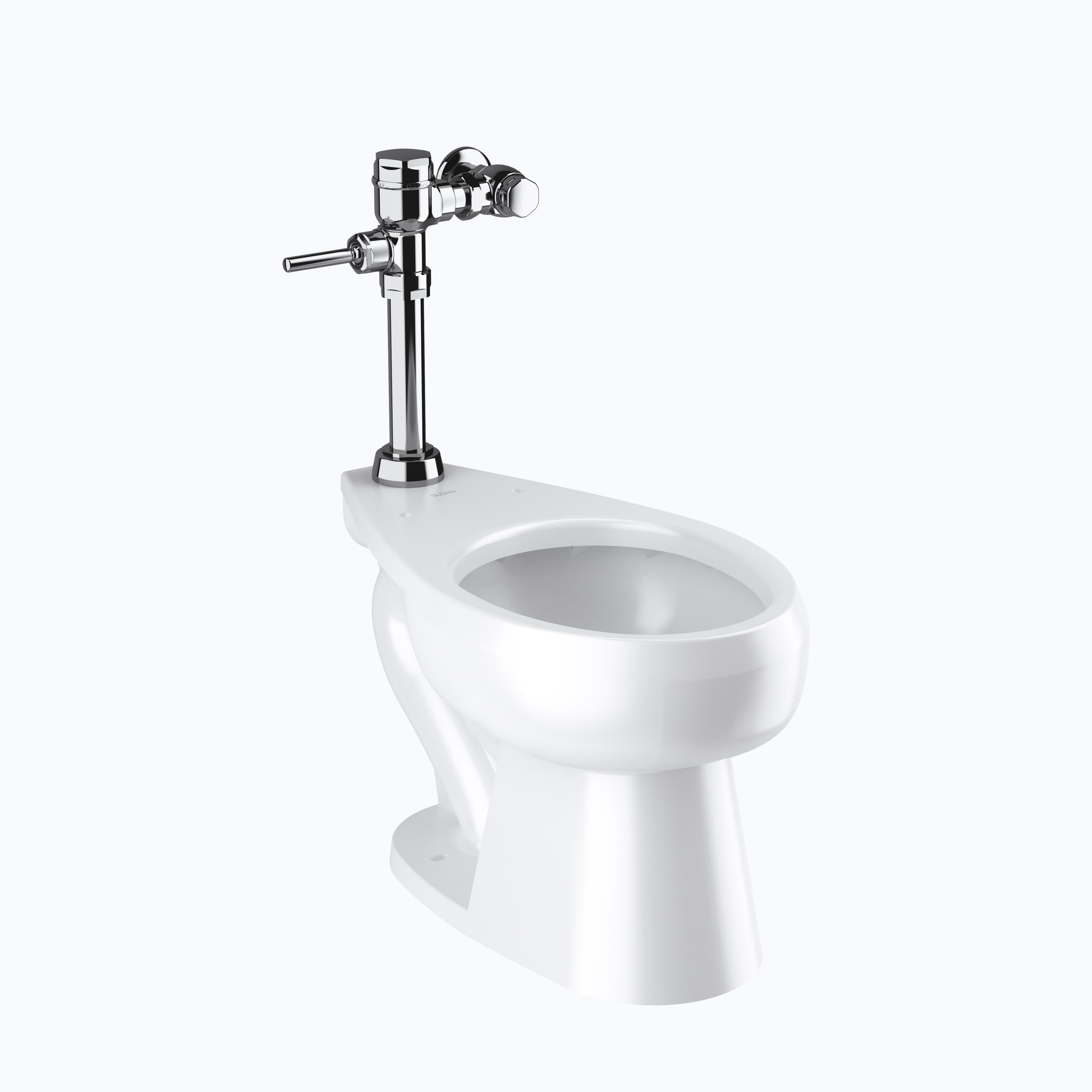 Crown® Water Closet Combo