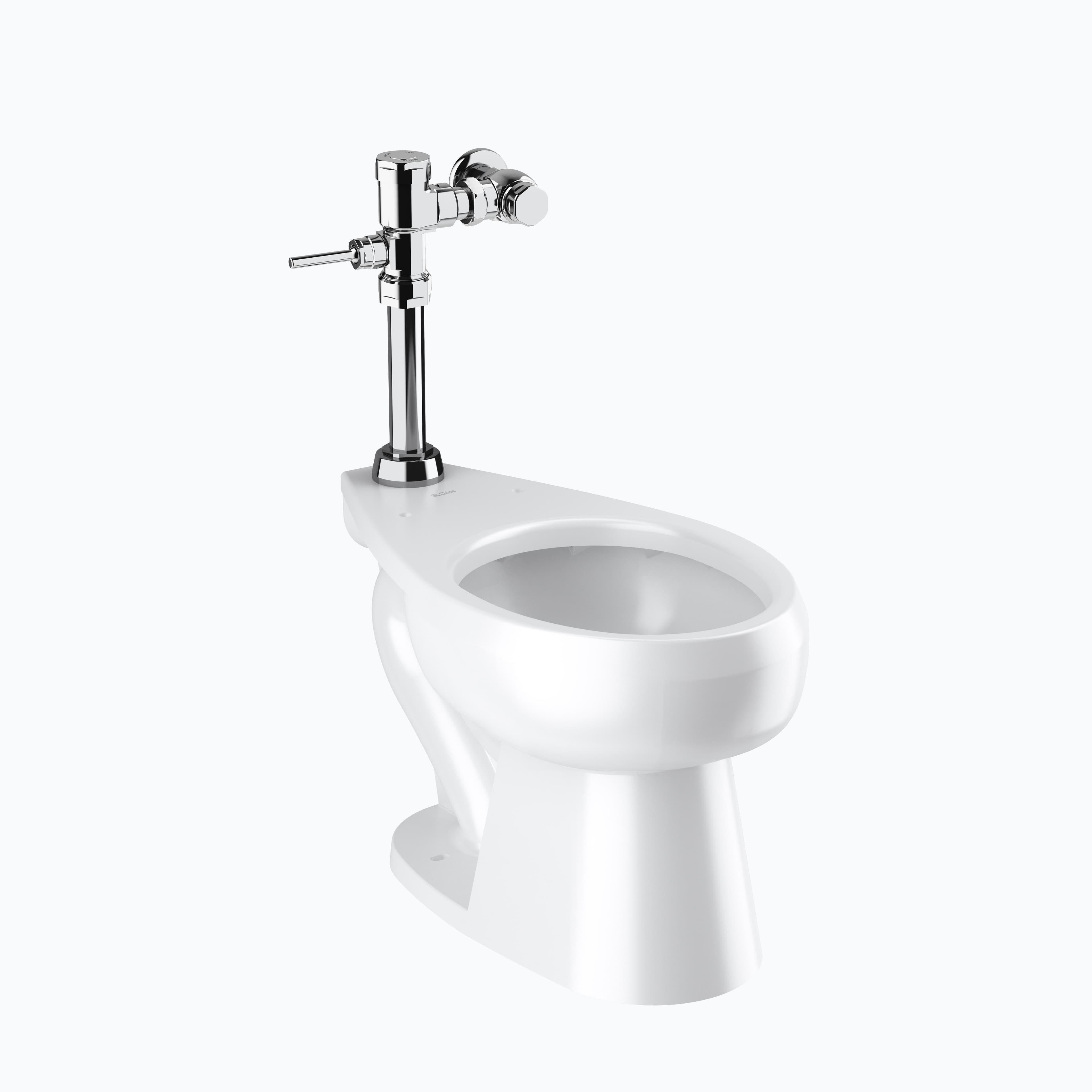 Gem-2 Water Closet Combo