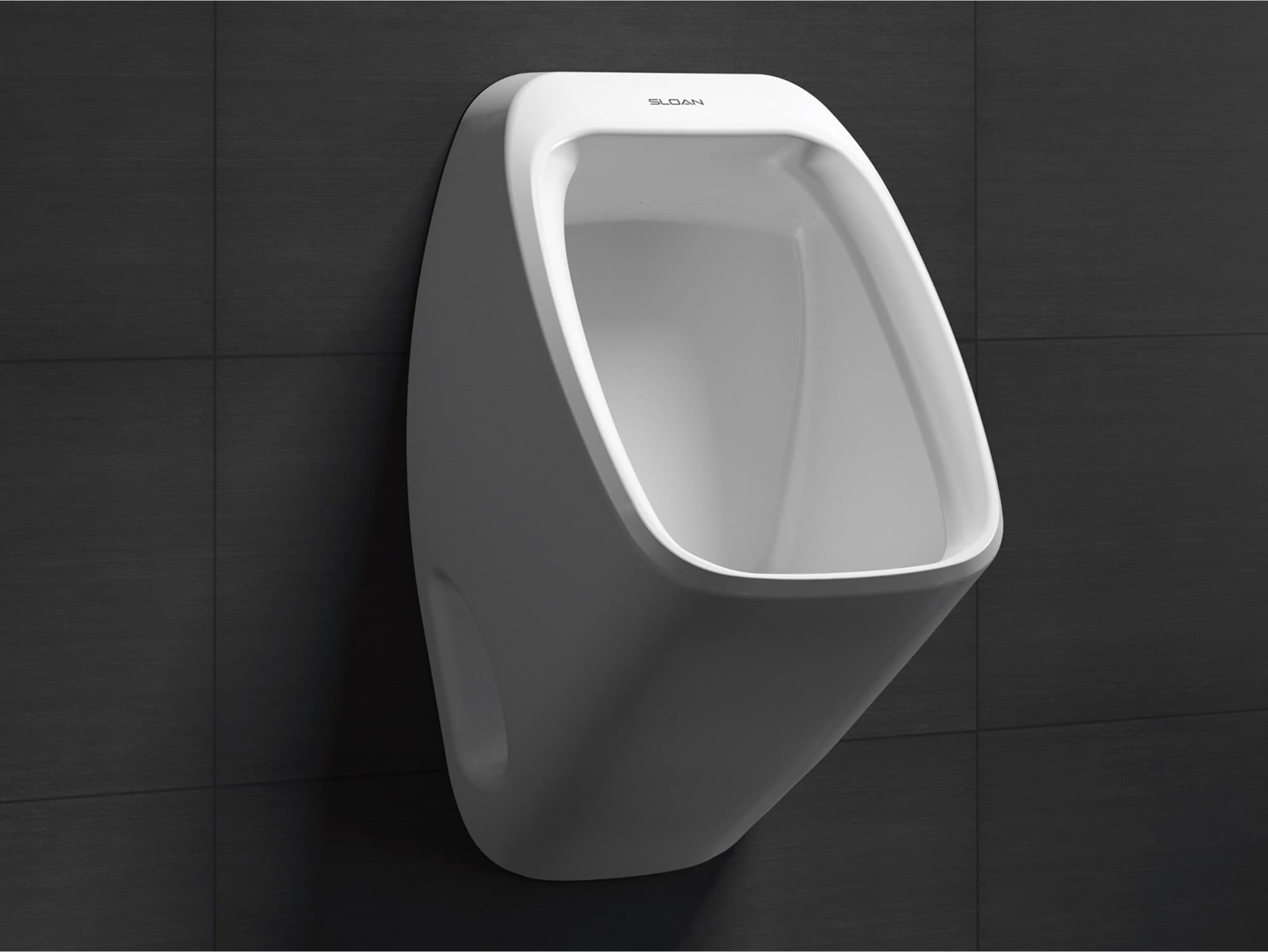 Features of the Sloan Designer Urinals