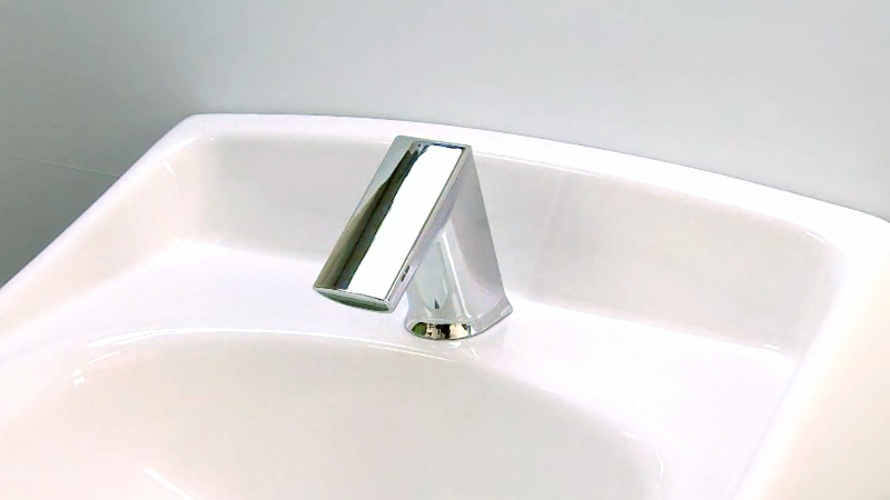 BASYS® Faucet Installation Low Height Model