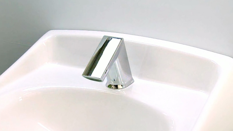 BASYS® 水龙头安装低高度型号