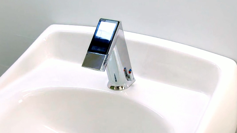 BASYS® Faucet Installation Mid Height Model