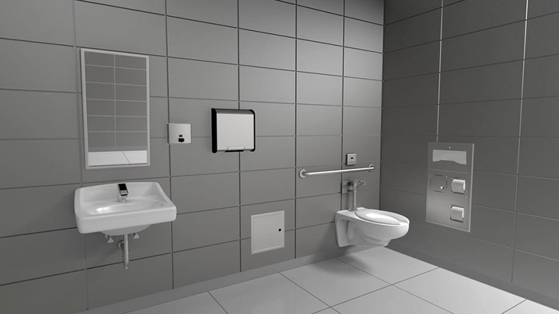 ESS Flushometer