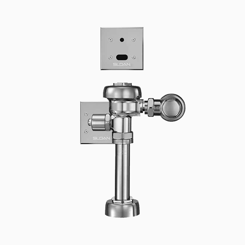 Line Drawing for Sloan Sensor y Solenoides