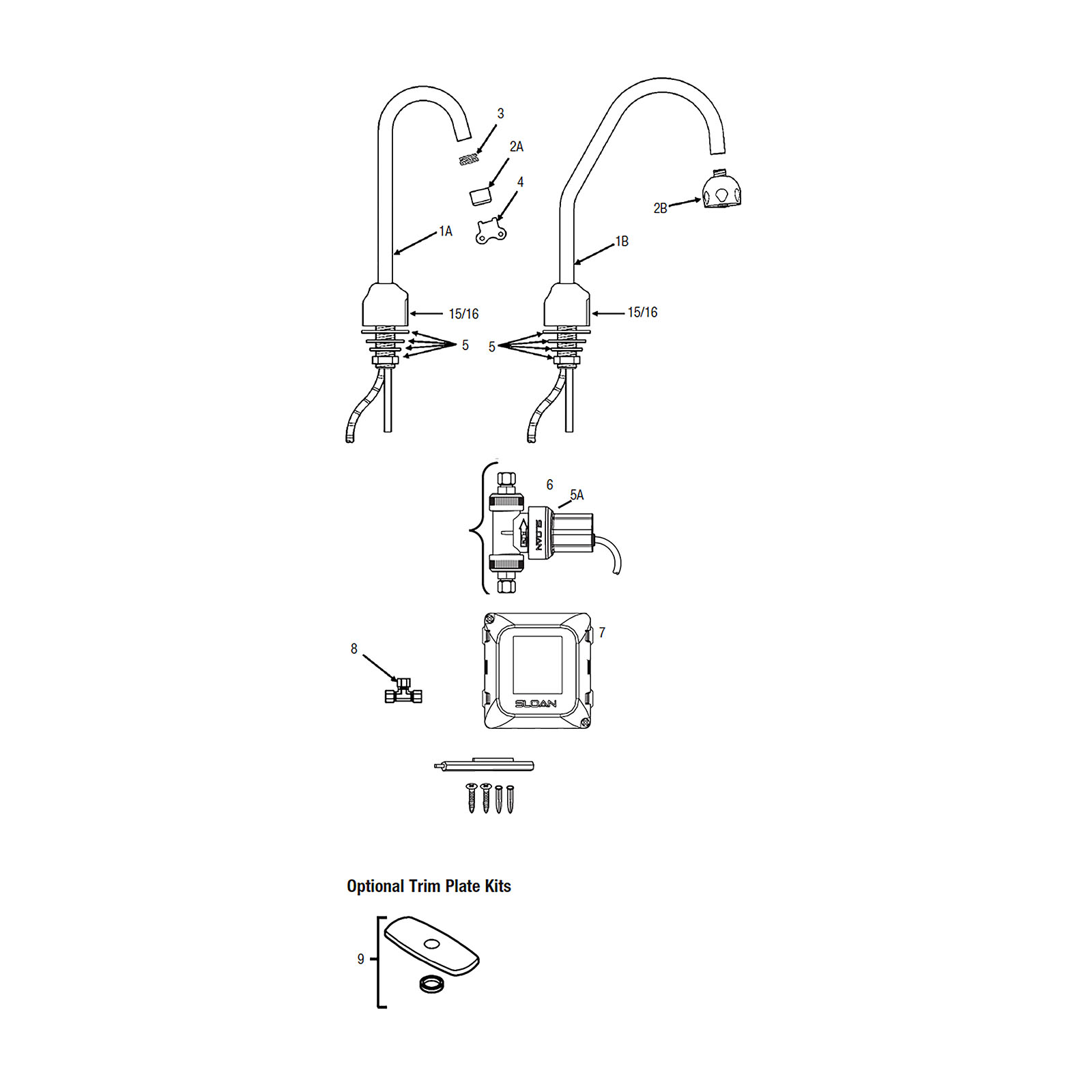 Line Drawing for EBF-750